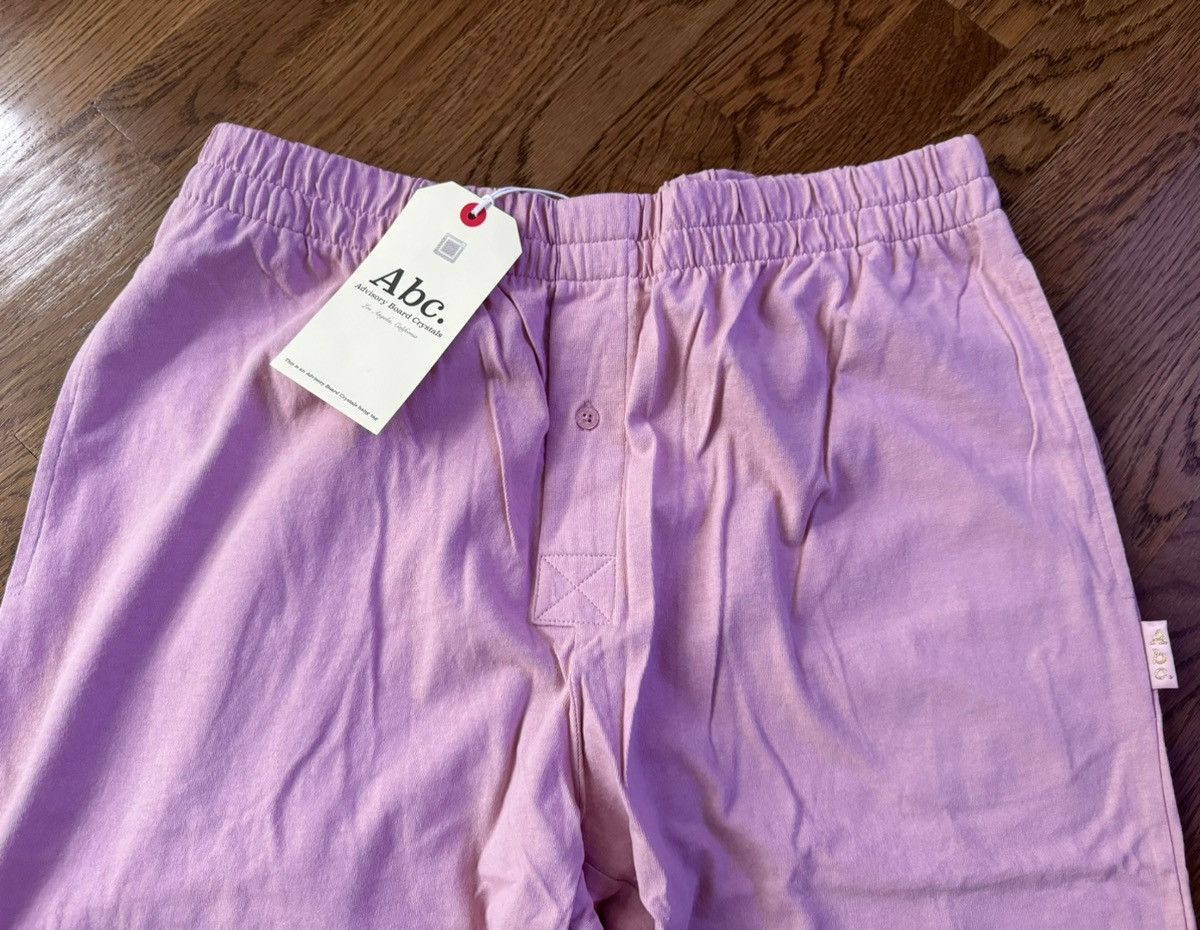 Advisory Board Crystals XL Pink ABC Pants 36 123 Extra Large Joggers Sweatpants Size US 36 / EU 52 - 17 Thumbnail