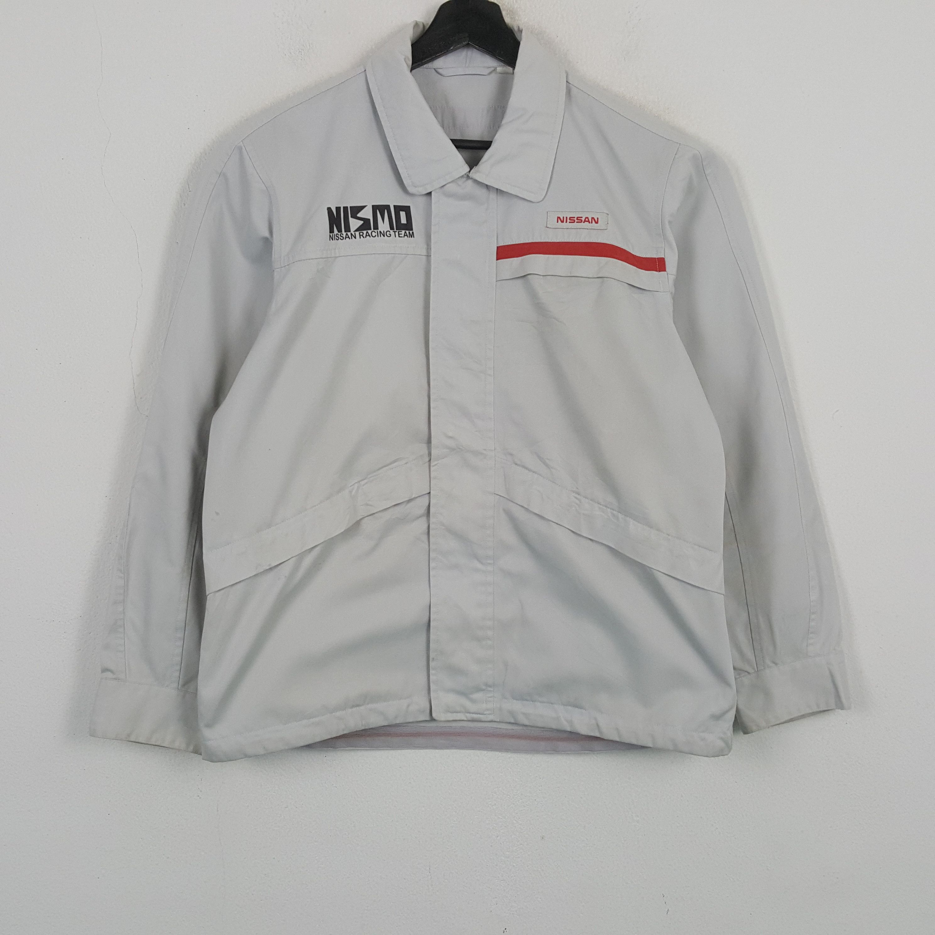 Vintage Nismo Nissan Racing Team Motorsports Custom Jacket RR16 Size US S / EU 44-46 / 1 - 3 Thumbnail