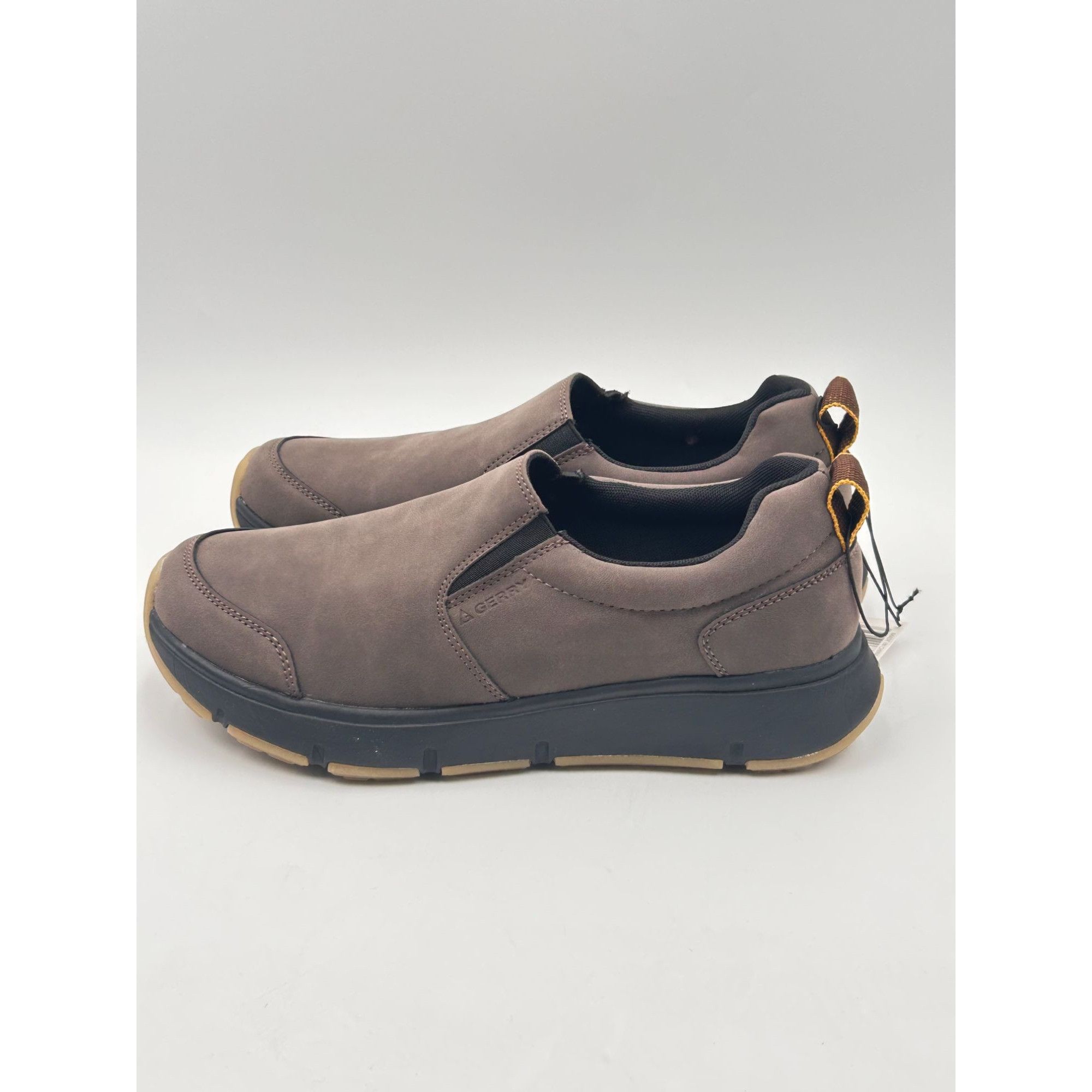 Other Gerry Moc II Men’s Brown Slip On Shoes Size 9.5 Lightweight Size US 9.5 / EU 42-43 - 6 Thumbnail