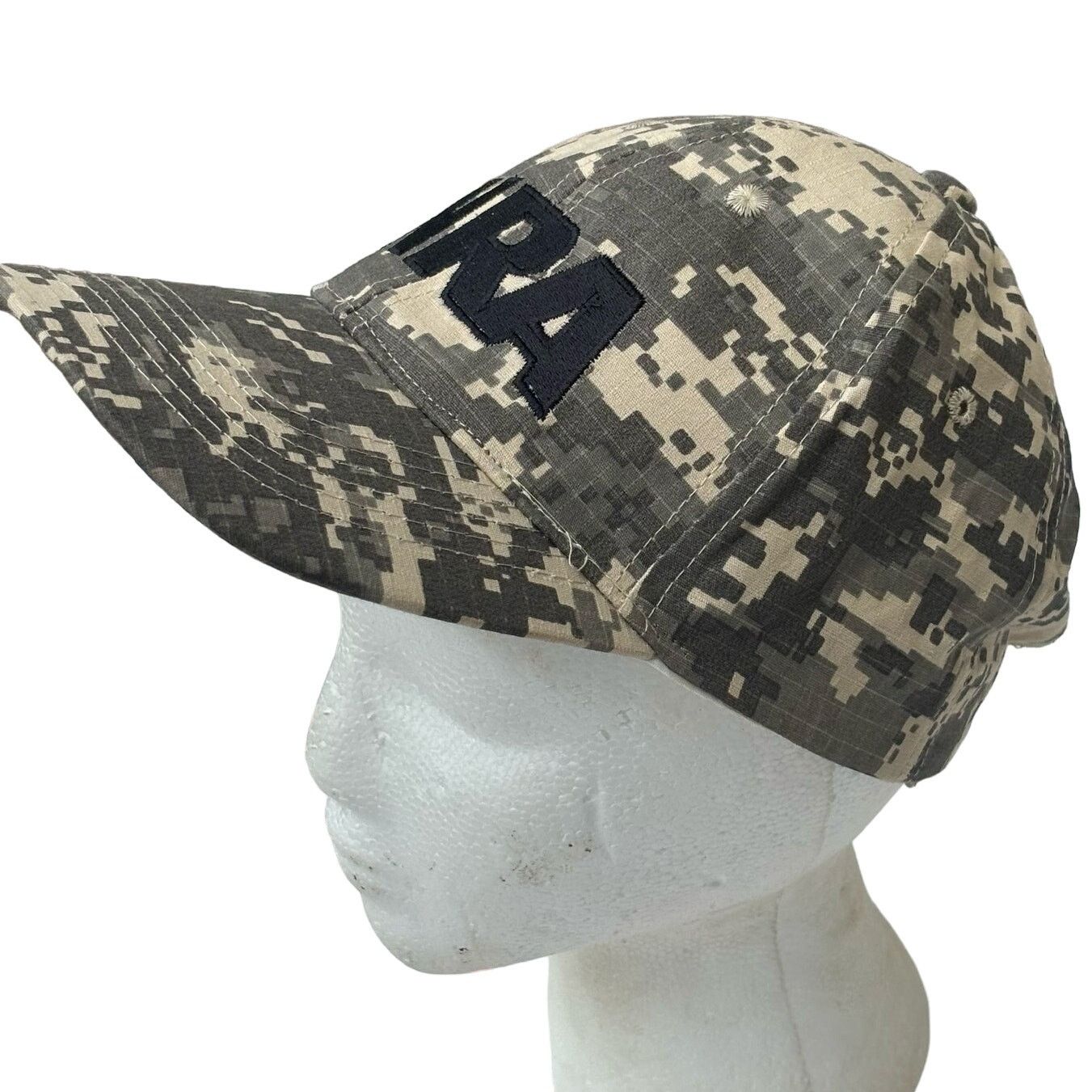 Other Camo NRA Men's Hat Size ONE SIZE - 3 Thumbnail