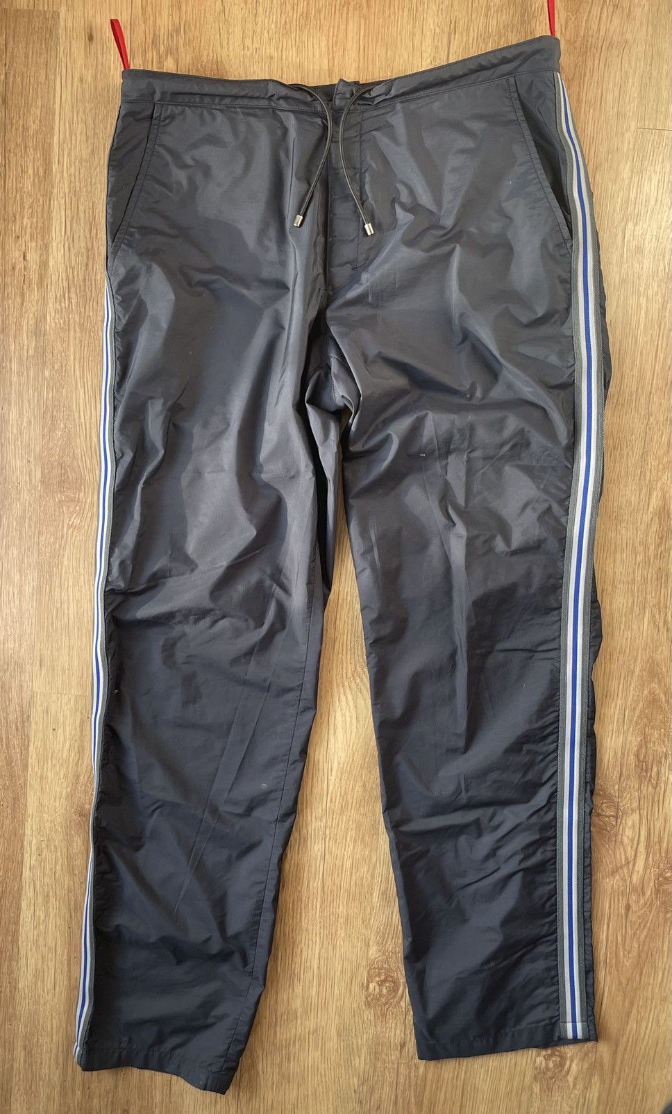 Prada 2000‘s Track Pants