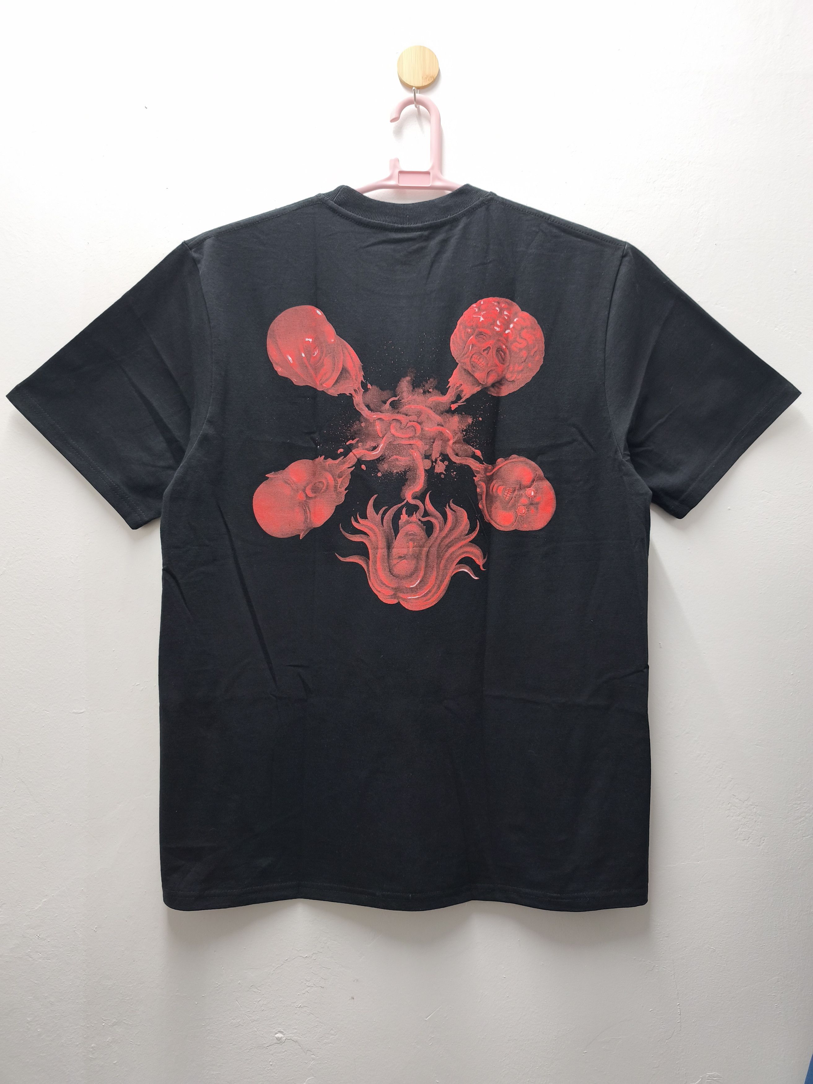 Anime Berserk "Dismember-serk" T-shirt Size US XL / EU 56 / 4 - 9 Thumbnail