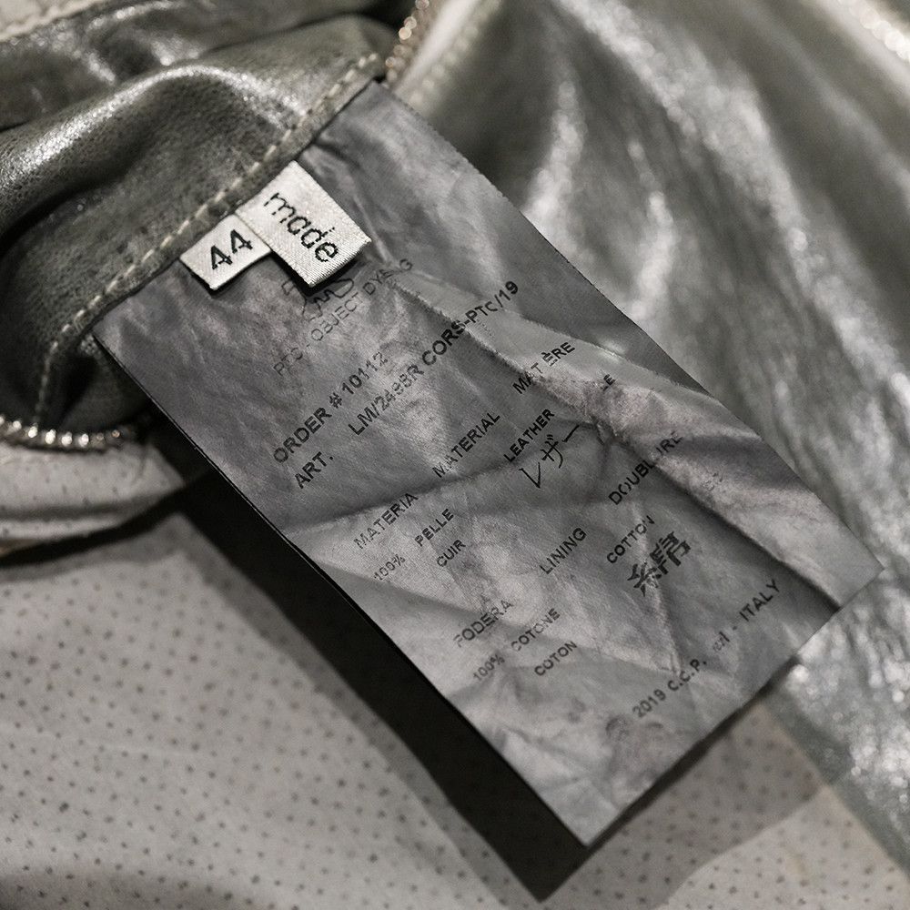 Rick Owens DRKSHDW t shirt FW 19
