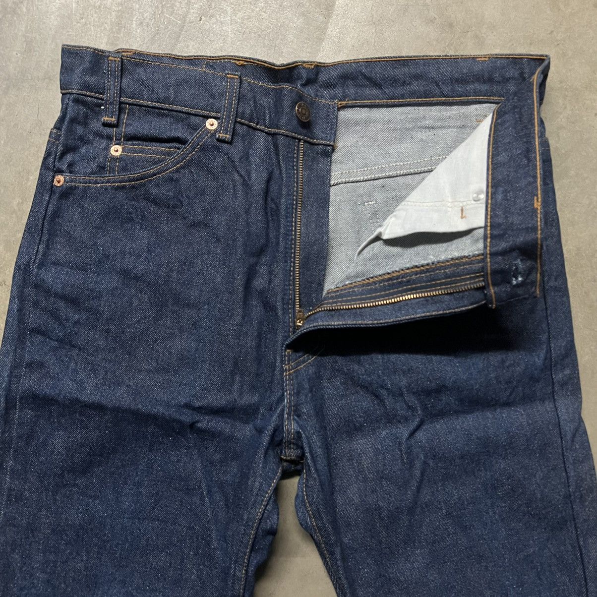 Levi's × Levi's Vintage Clothing × Vintage Vintage 80’s Levi’s 517 🇺🇸 Wide-Leg Bootcut Denim Jeans Size US 34 / EU 50 - 6 Thumbnail