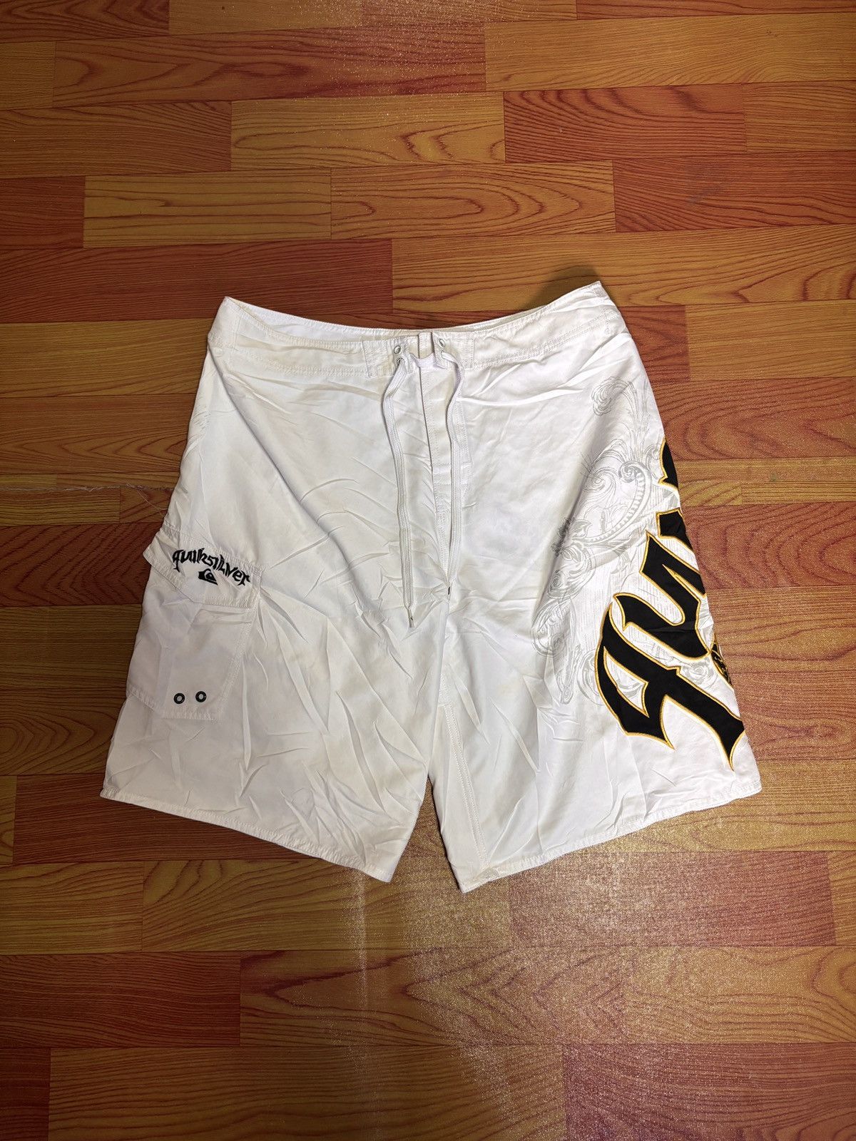Quiksilver quiksilver boardshort Size US 34 / EU 50 - 1 Thumbnail
