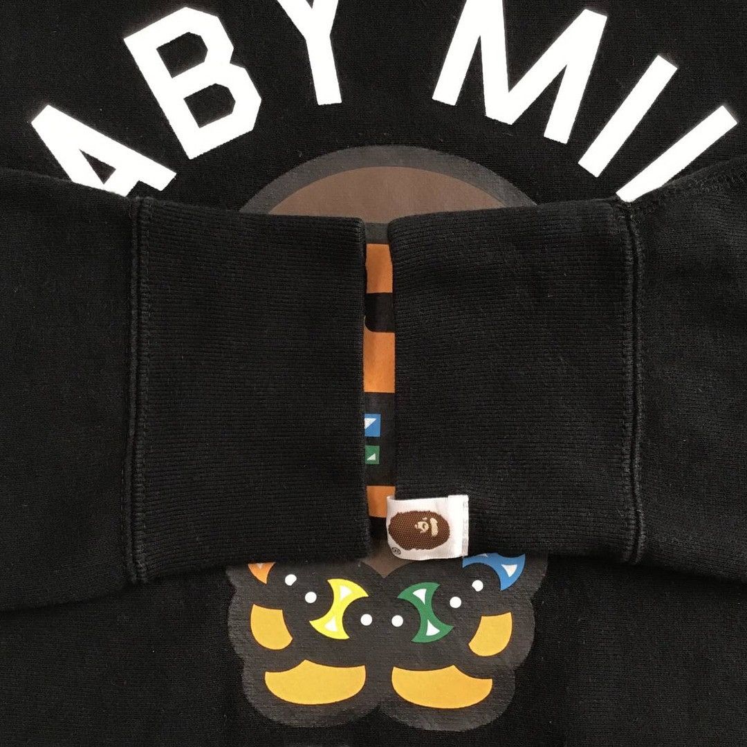 Bape BAPE Milo Sweat shirt a bathing ape NIGO Size US M / EU 48-50 / 2 - 7 Thumbnail