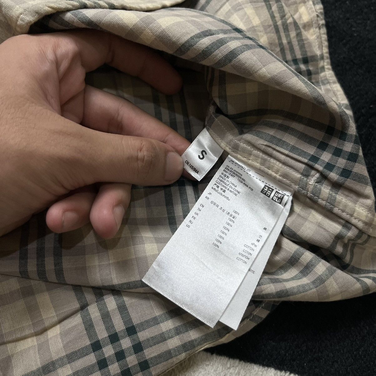 Undercover × Uniqlo Uniqlo x Undercover Short Sleeve Shirt Size US S / EU 44-46 / 1 - 6 Thumbnail