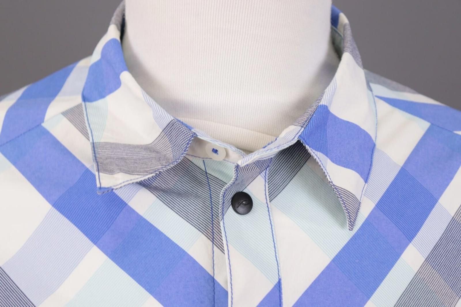 KJUS Kjus Sonic L/S Shirt Multicolor Check Outdoor Shirt Size XL Size US XL / EU 56 / 4 - 5 Thumbnail