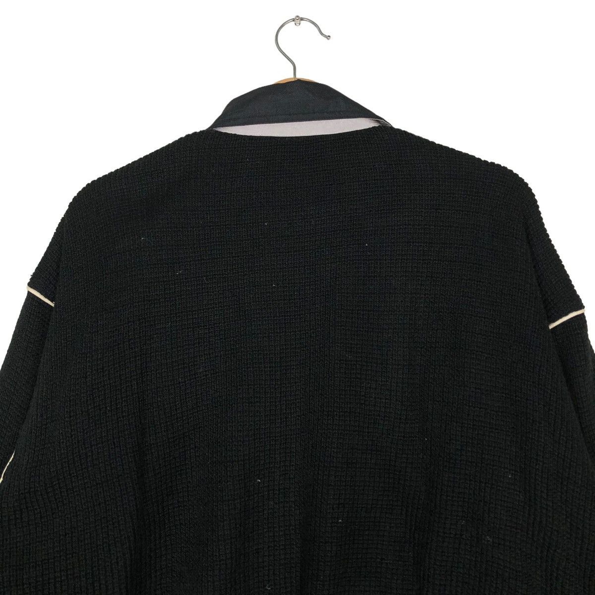 Japanese Brand 🔥VINTAGE BIKER BOMBER JACKET INTER COURSE ISSEY MIYAKE Size US L / EU 52-54 / 3 - 9 Thumbnail