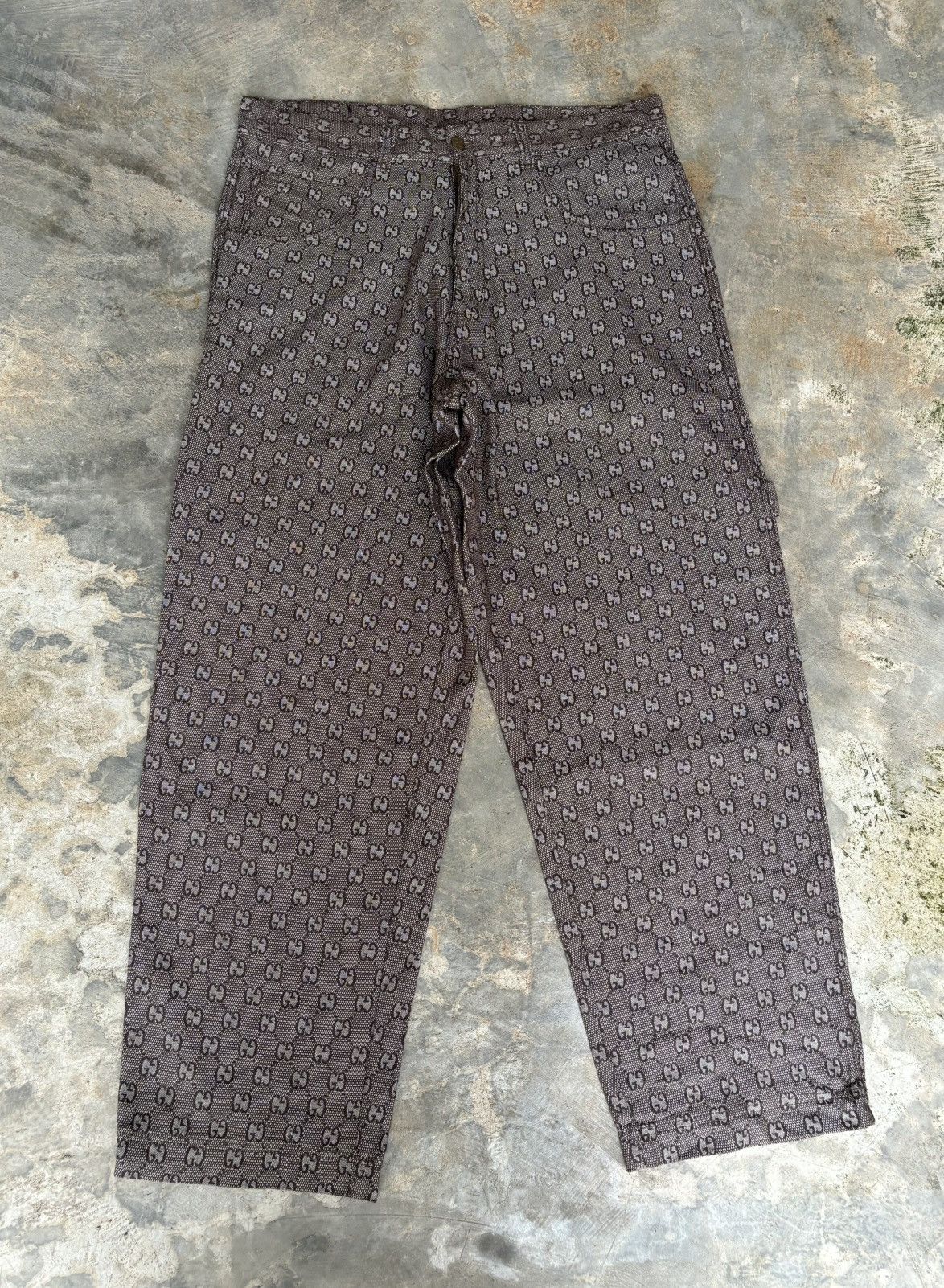 パンツ Paisley Grid Chino Pant 30 Spring/Summer 2020 Preview – Supreme