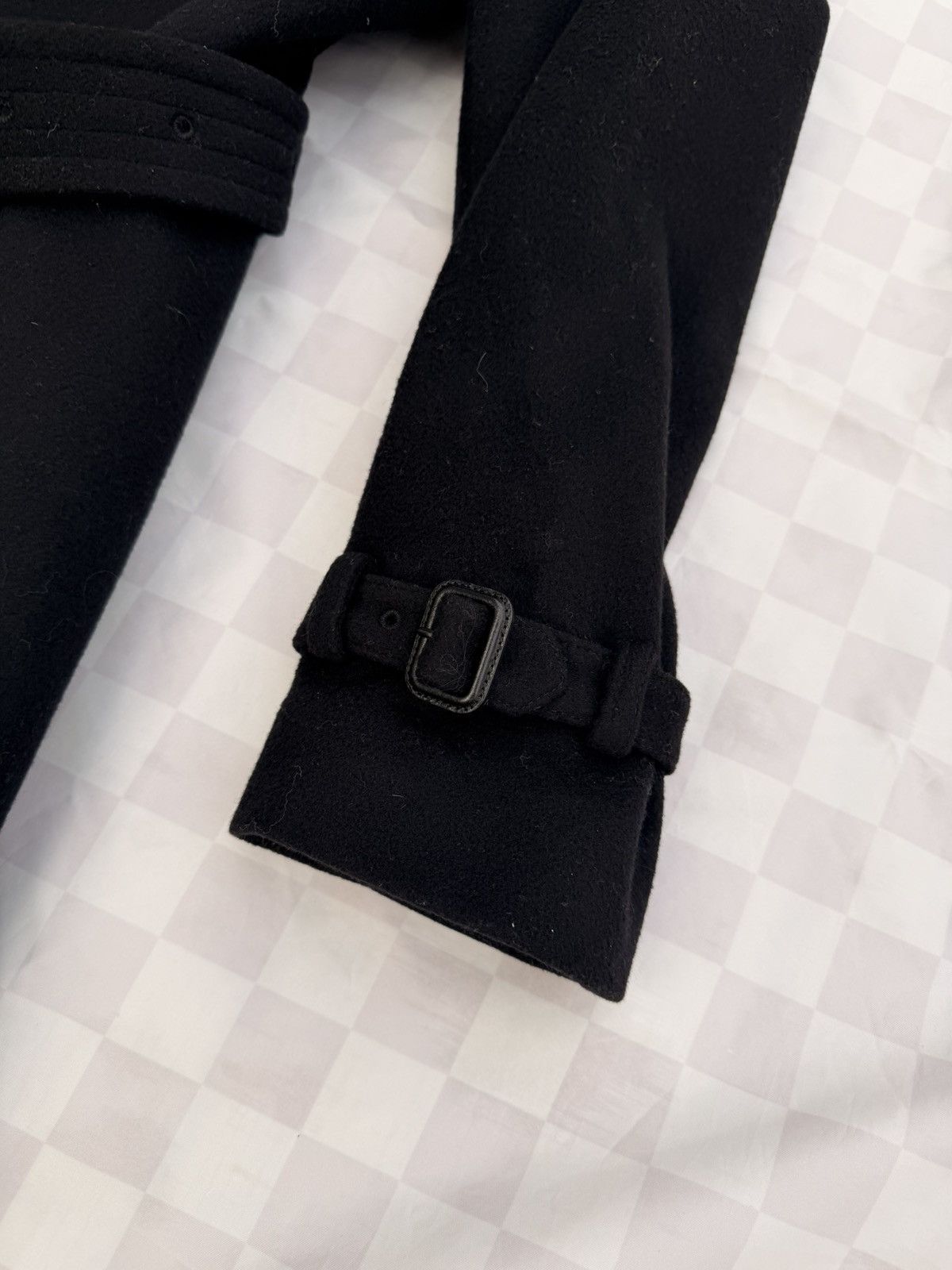 Burberry Pea coat Size US M / EU 48-50 / 2 - 3 Thumbnail