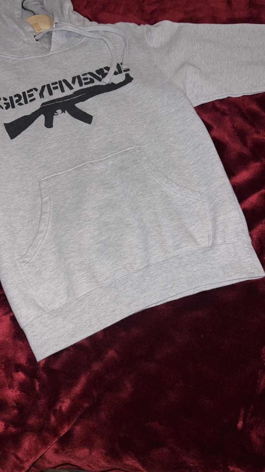 G59 Records GreyFiveNine AK Hoodie Size US S / EU 44-46 / 1 - 3 Thumbnail