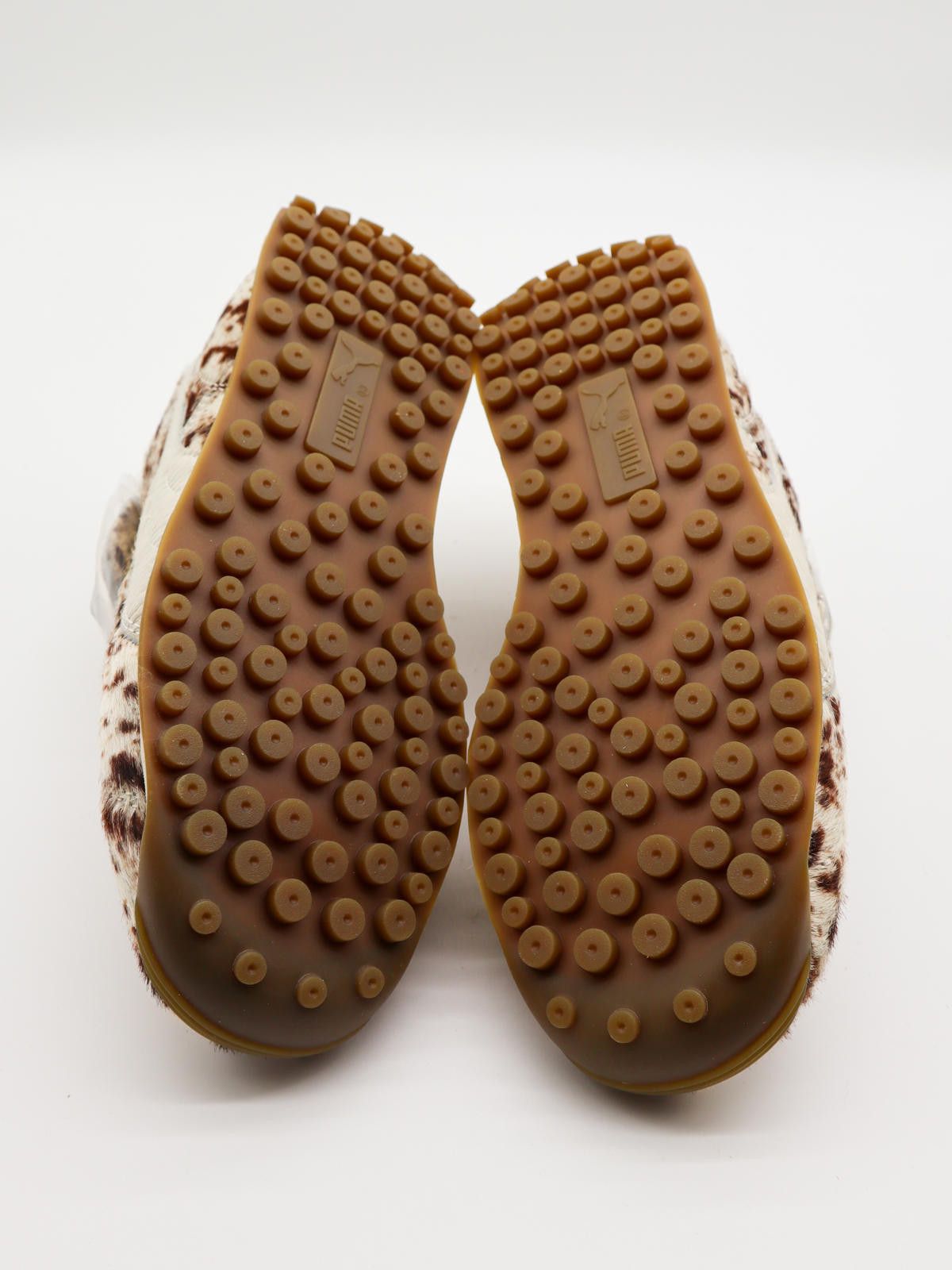 Puma Fenty x PUMA Avanti Pony Hair Alpine Snow - 399814‑01 - BNIB Size US 8.5 / IT 38.5 - 4 Thumbnail