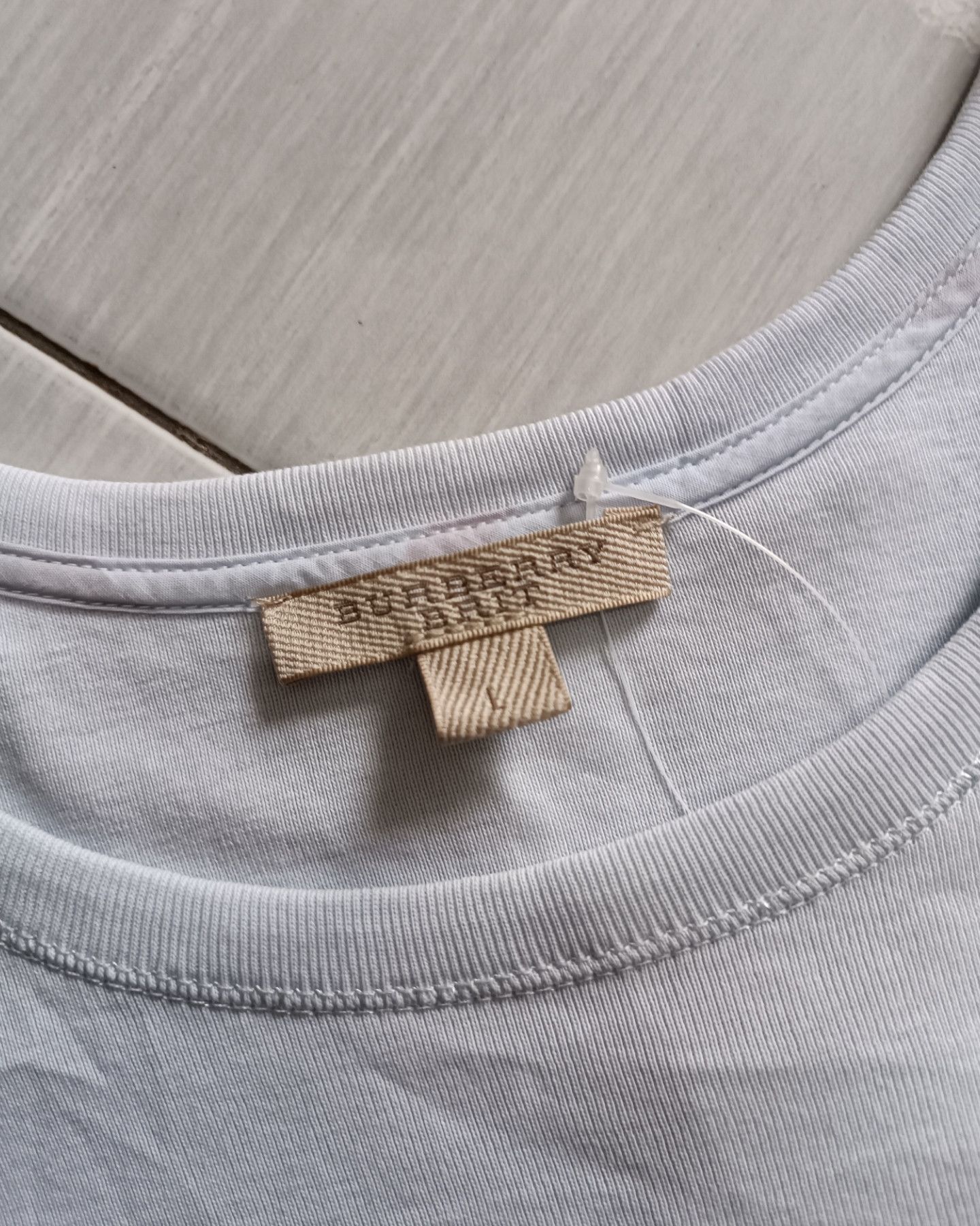 Burberry Burberry Brit T-Shirt Size US S / EU 44-46 / 1 - 3 Thumbnail