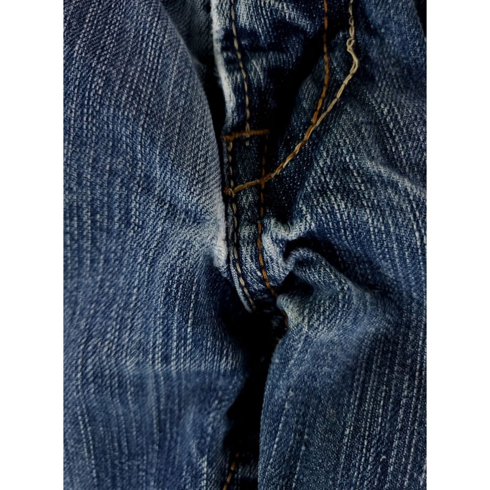 Ariat Ariat FR Jeans Low Rise M4 Boot Cut Blue Mens 33x34 32x34 Inseam 33 Bootcut Jeans Size US 32 / EU 48 - 2 Thumbnail