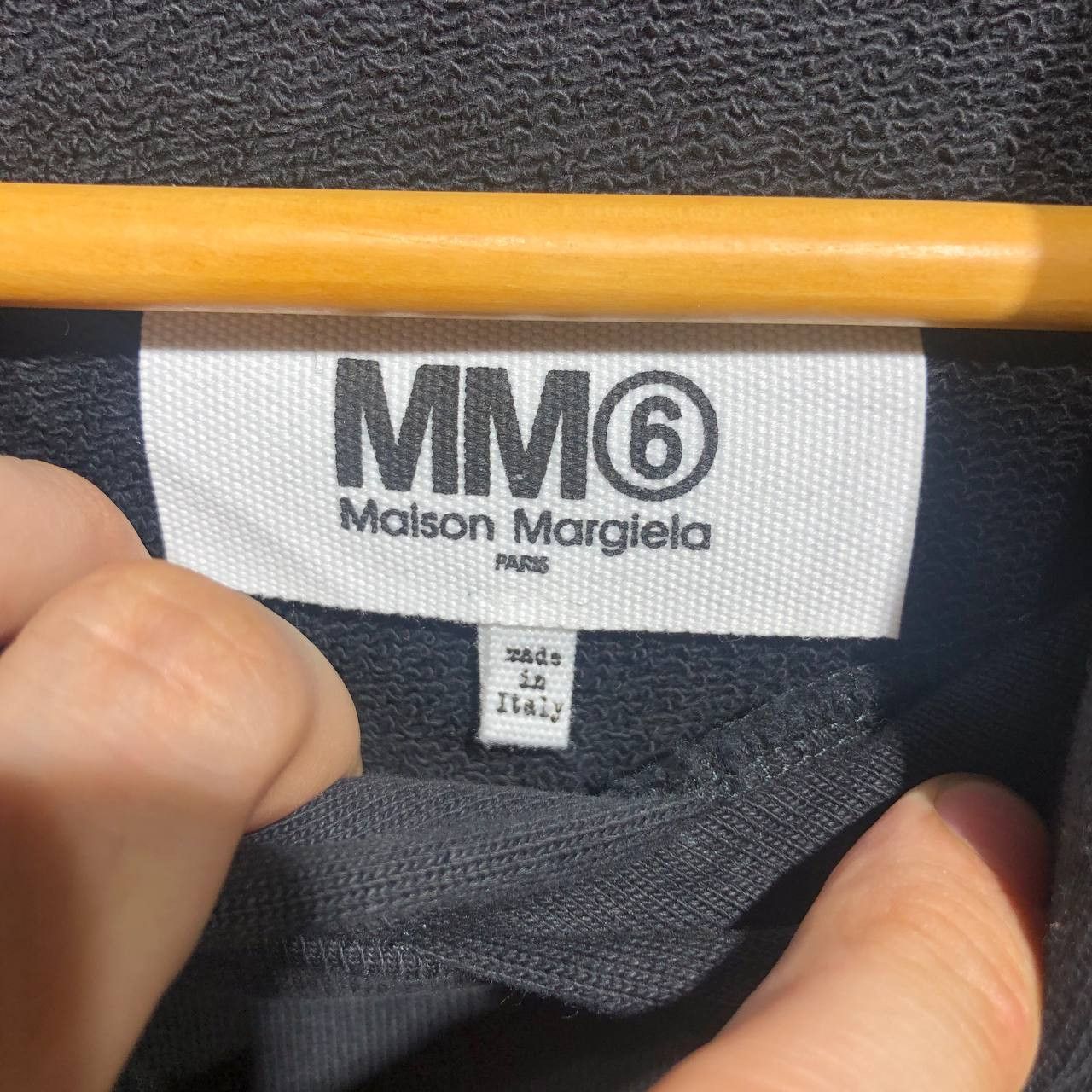 Maison Margiela Maison Margiela MM6 Hoodie Long sleeve Dress Size M / US 6-8 / IT 42-44 - 7 Thumbnail