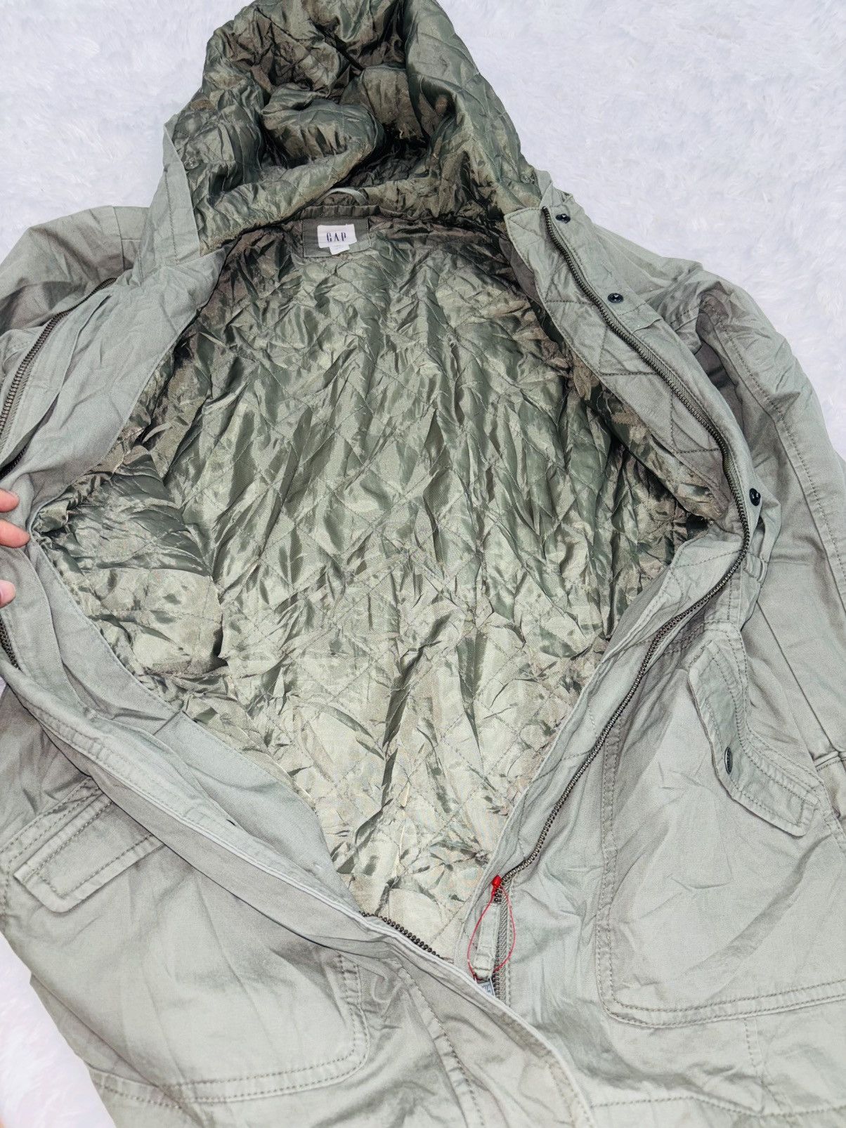 Gap × Vintage gap kids jacket Size US XXS / EU 40 - 4 Thumbnail