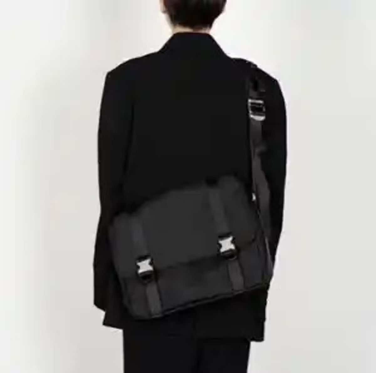 Individualized Shirts Fashion shoulder bag messenger bag vintage Size ONE SIZE - 2 Thumbnail