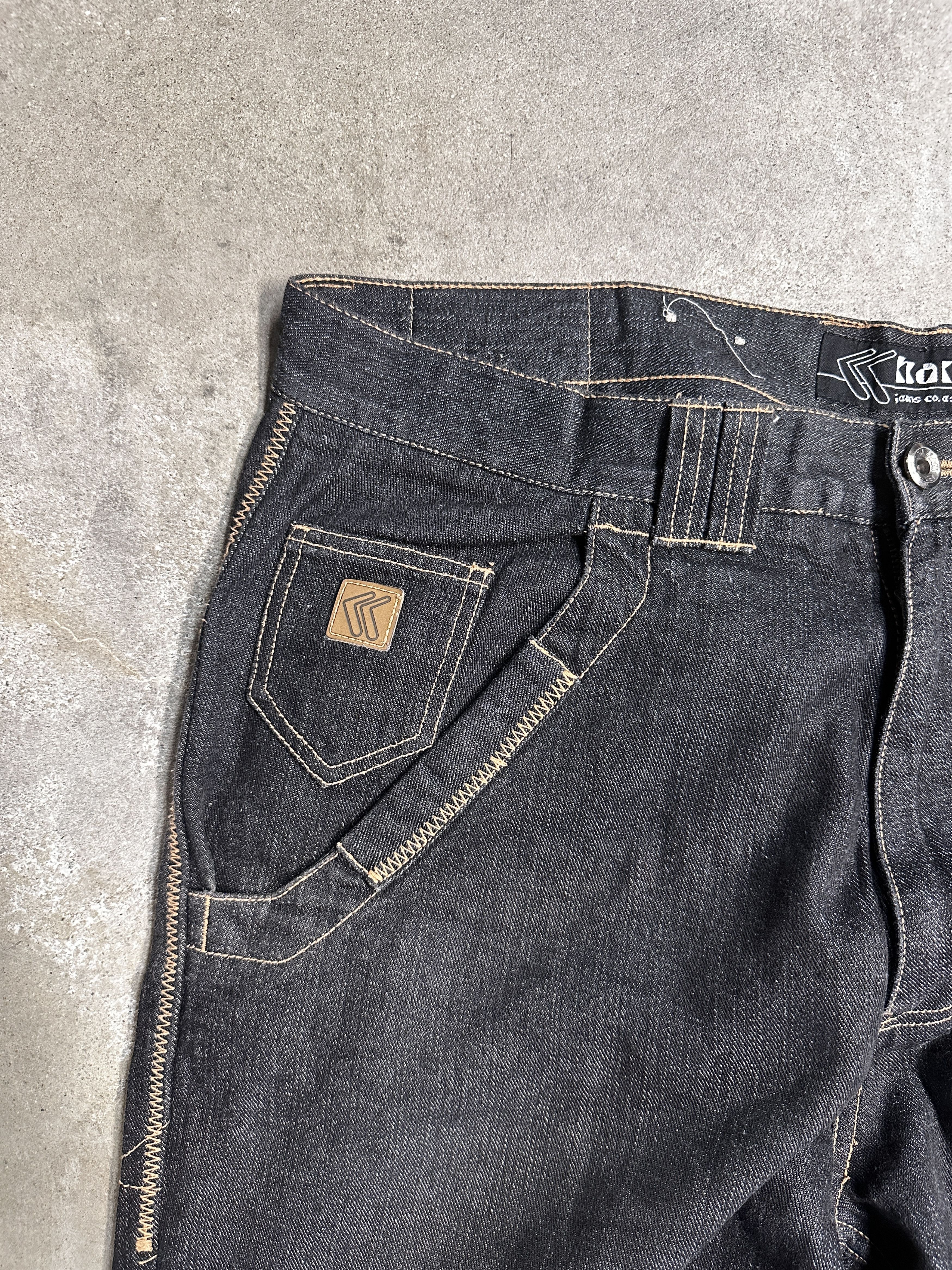 Karl Kani Karl Kani Baggy Denim Size US 36 / EU 52 - 2 Thumbnail