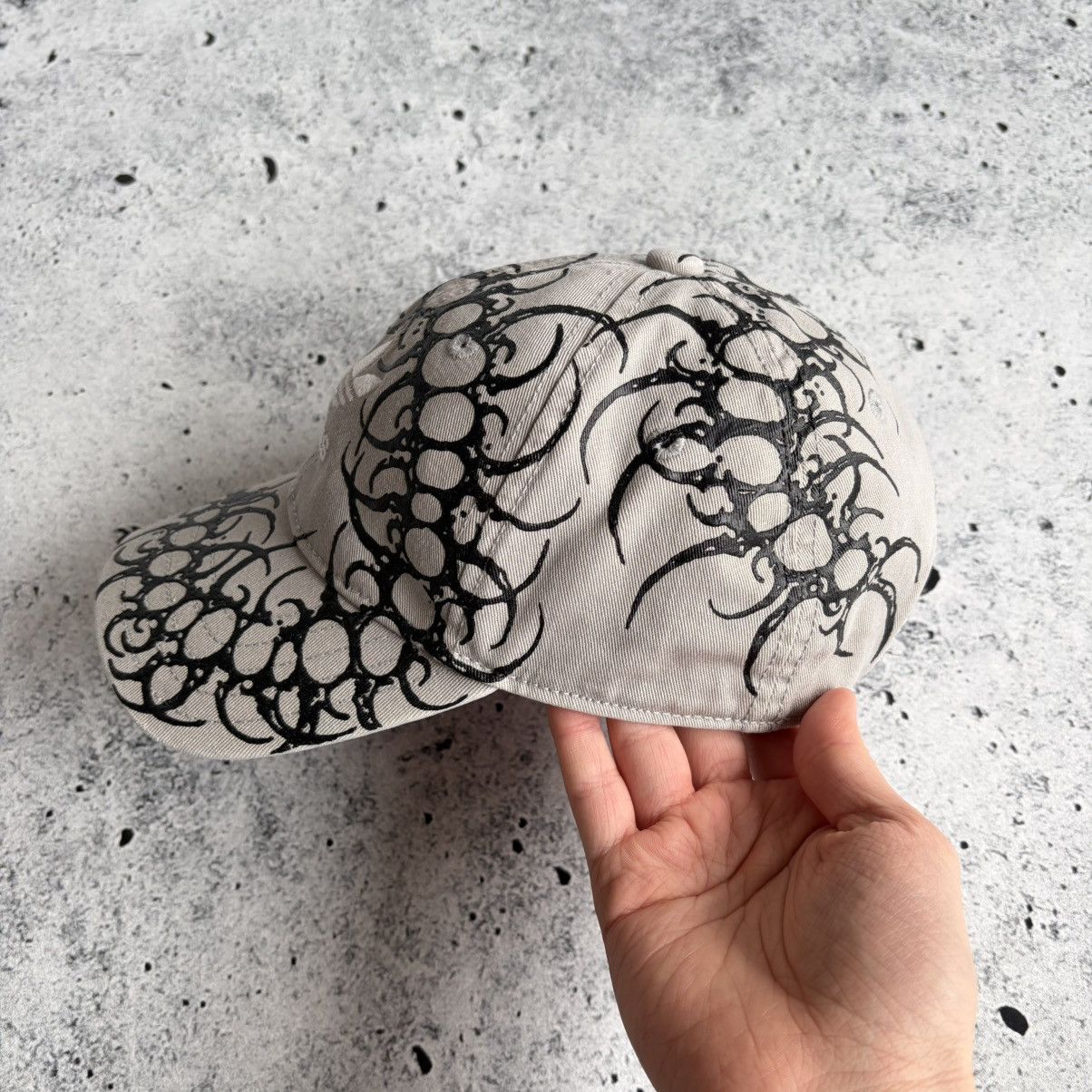Adidas Adidas Cybersigilism Scolopendra Custom Hat affliction Size ONE SIZE - 4 Thumbnail