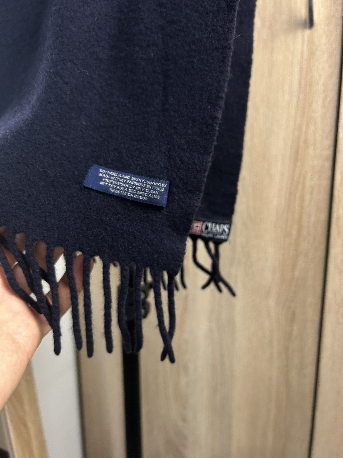 Chaps Ralph Lauren Vintage Chaps Ralph Lauren scarf Size ONE SIZE - 2 Thumbnail