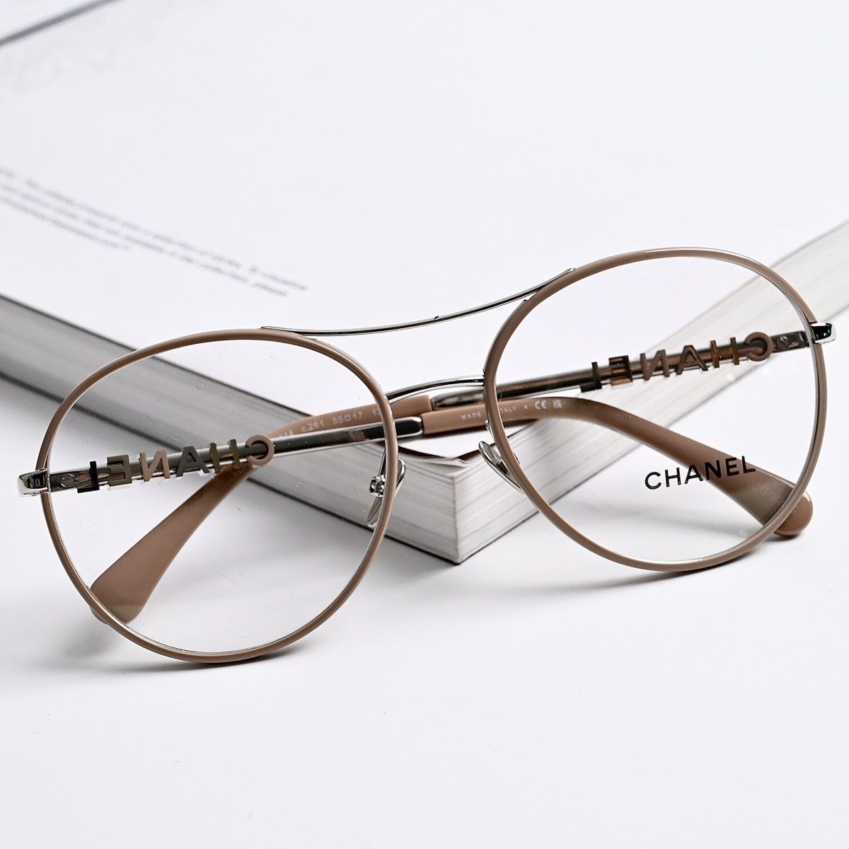 Chanel CHANEL 0CH2214 GLASSES Size ONE SIZE - 12 Thumbnail