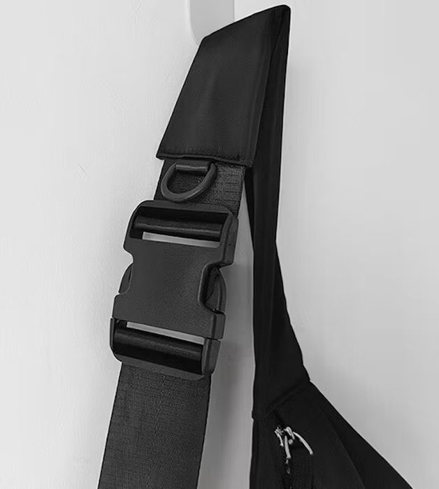 Vintage Utility grunge large side sling bag fanny pack Grailed