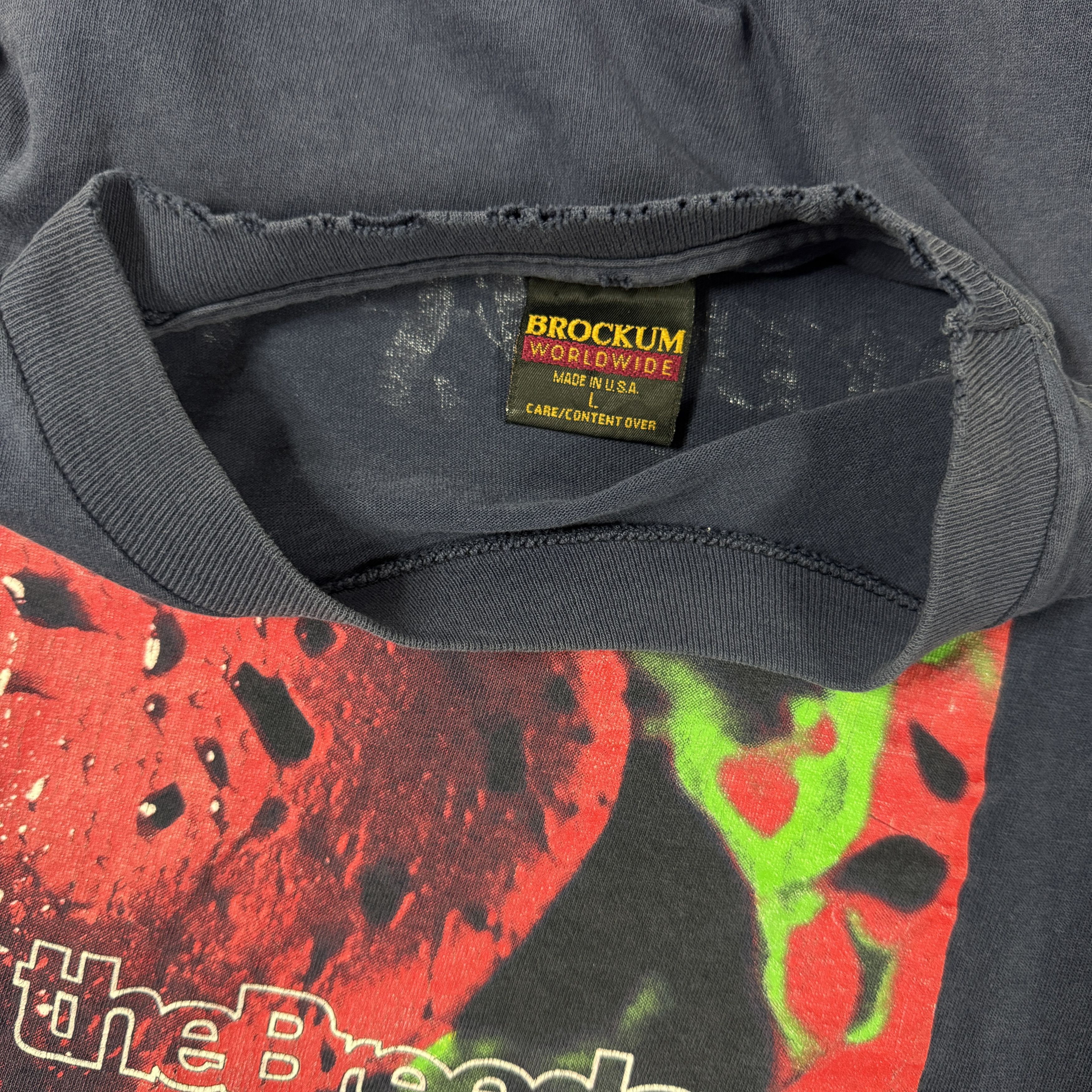 Band Tees Vintage 90s The Breeders “Last Splash” Tee Shirt Size US L / EU 52-54 / 3 - 8 Thumbnail