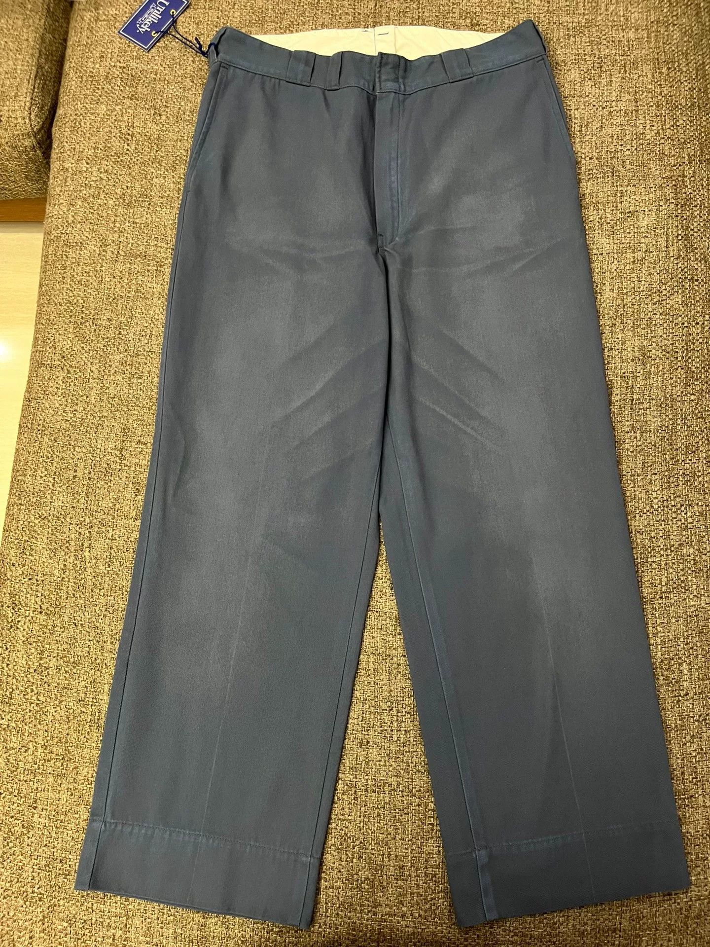 Unlikely Unlikely Skater's Work Pants Faded Navy Size US 30 / EU 46 - 1 Thumbnail