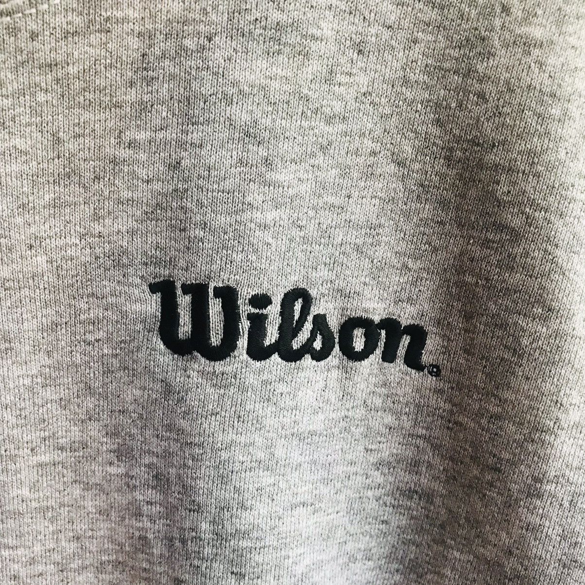 Vintage × Wilson Vintage Wilson Crewneck Sweatshirt Size US M / EU 48-50 / 2 - 5 Thumbnail