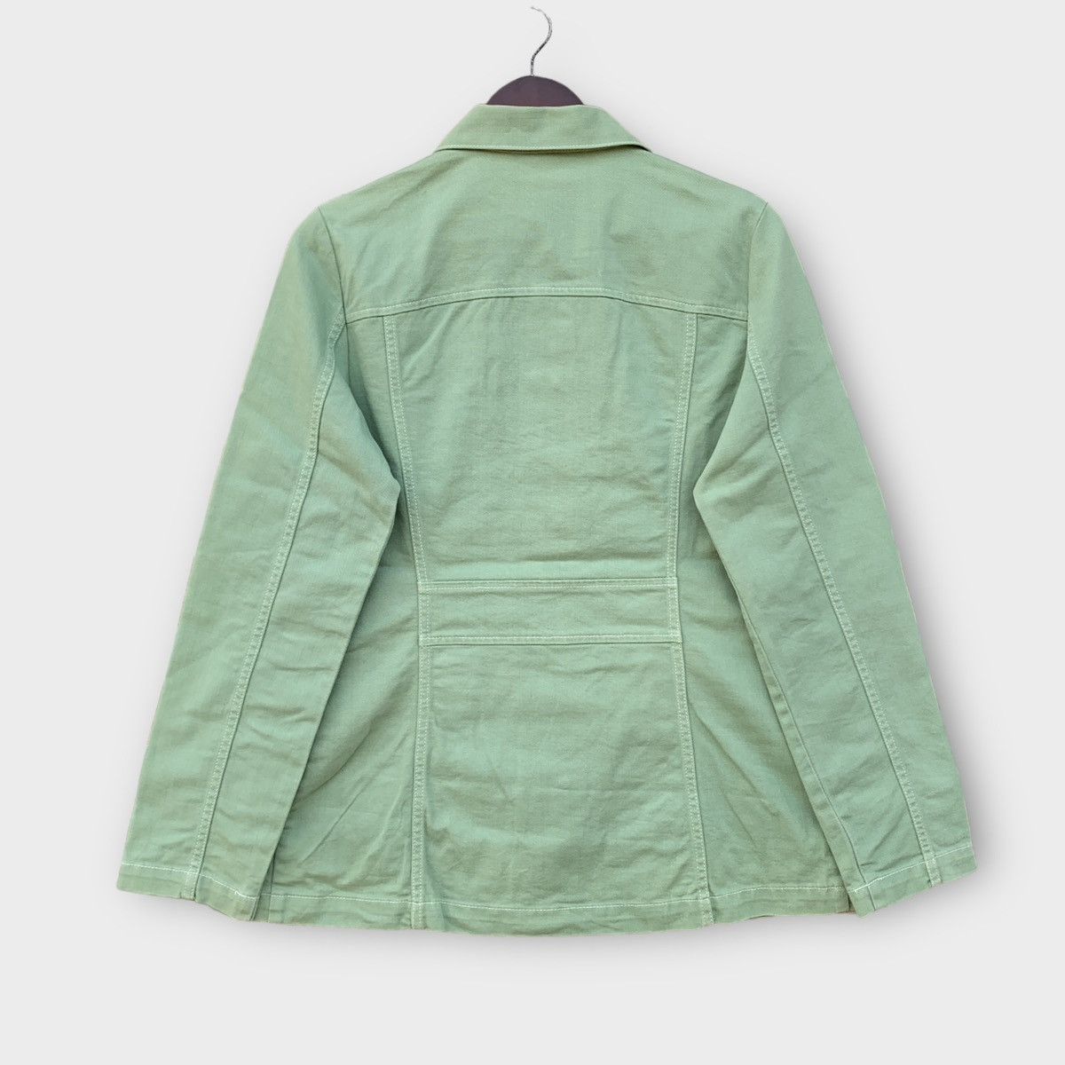 Uniqlo Vintage Uniqlo Chore Button Jacket Size US S / EU 44-46 / 1 - 2 Thumbnail