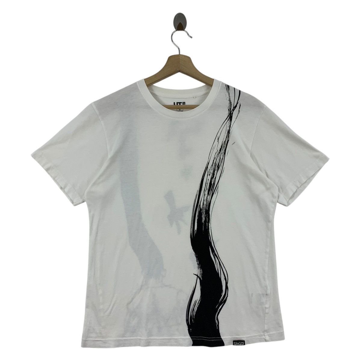 Anime × Cartoon Network × Japanese Brand HUNTER X HUNTER Gon Awakening anime manga tee shirt Size US M / EU 48-50 / 2 - 2 Thumbnail