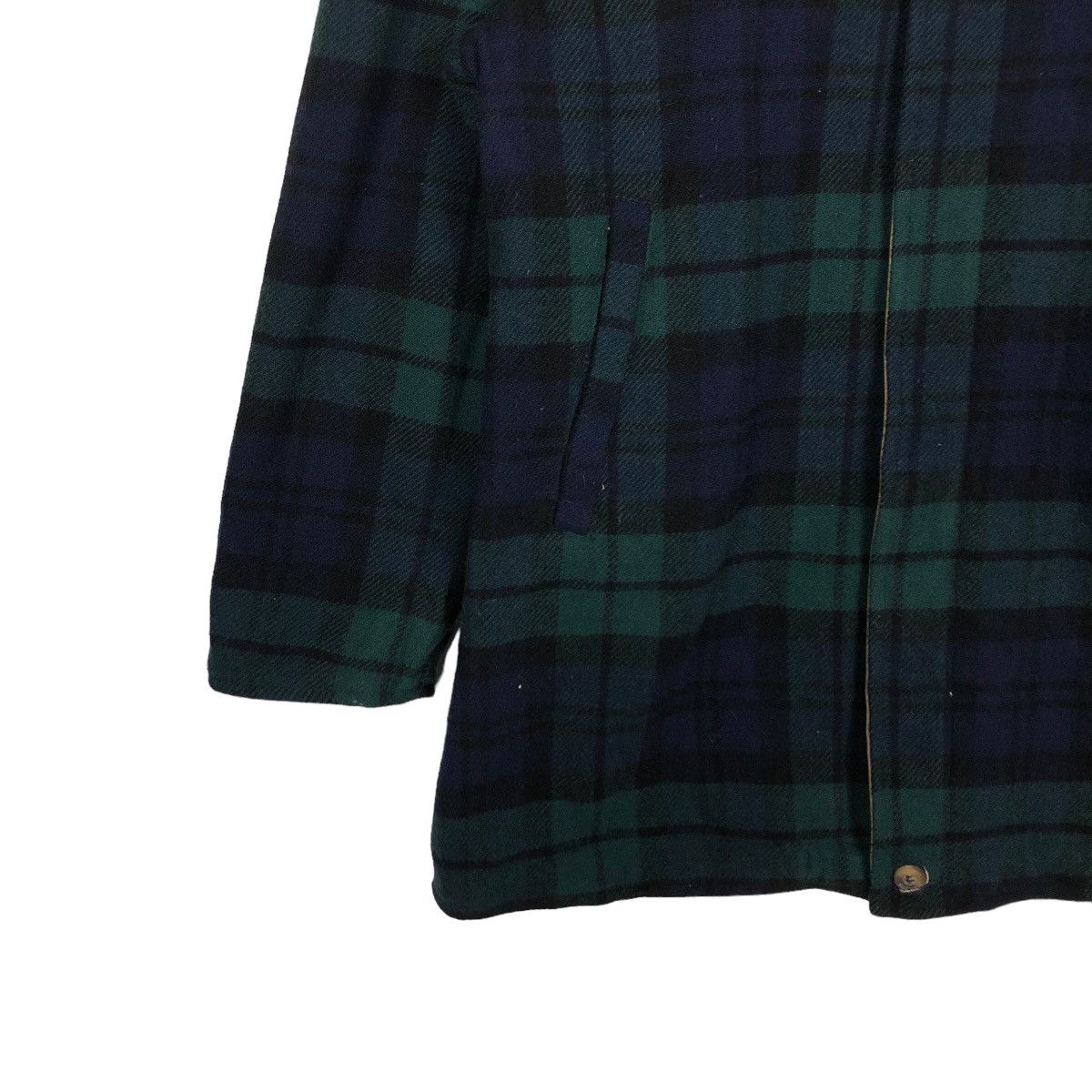 Pendleton 🔥90’s Reversible Jacket Hunting Tartan Design Pendleton USA Size US M / EU 48-50 / 2 - 15 Thumbnail