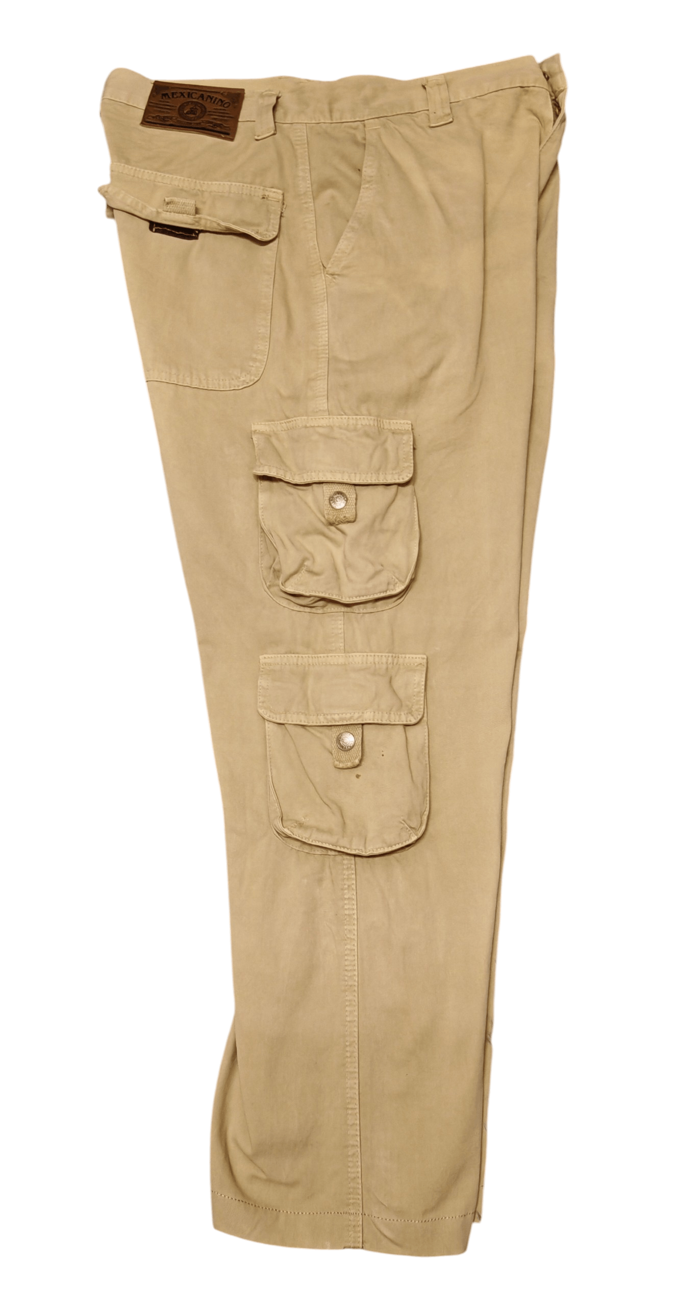 Japanese Brand Mexicanino Multipocket Cargo Pants Size US 29 - 13 Thumbnail