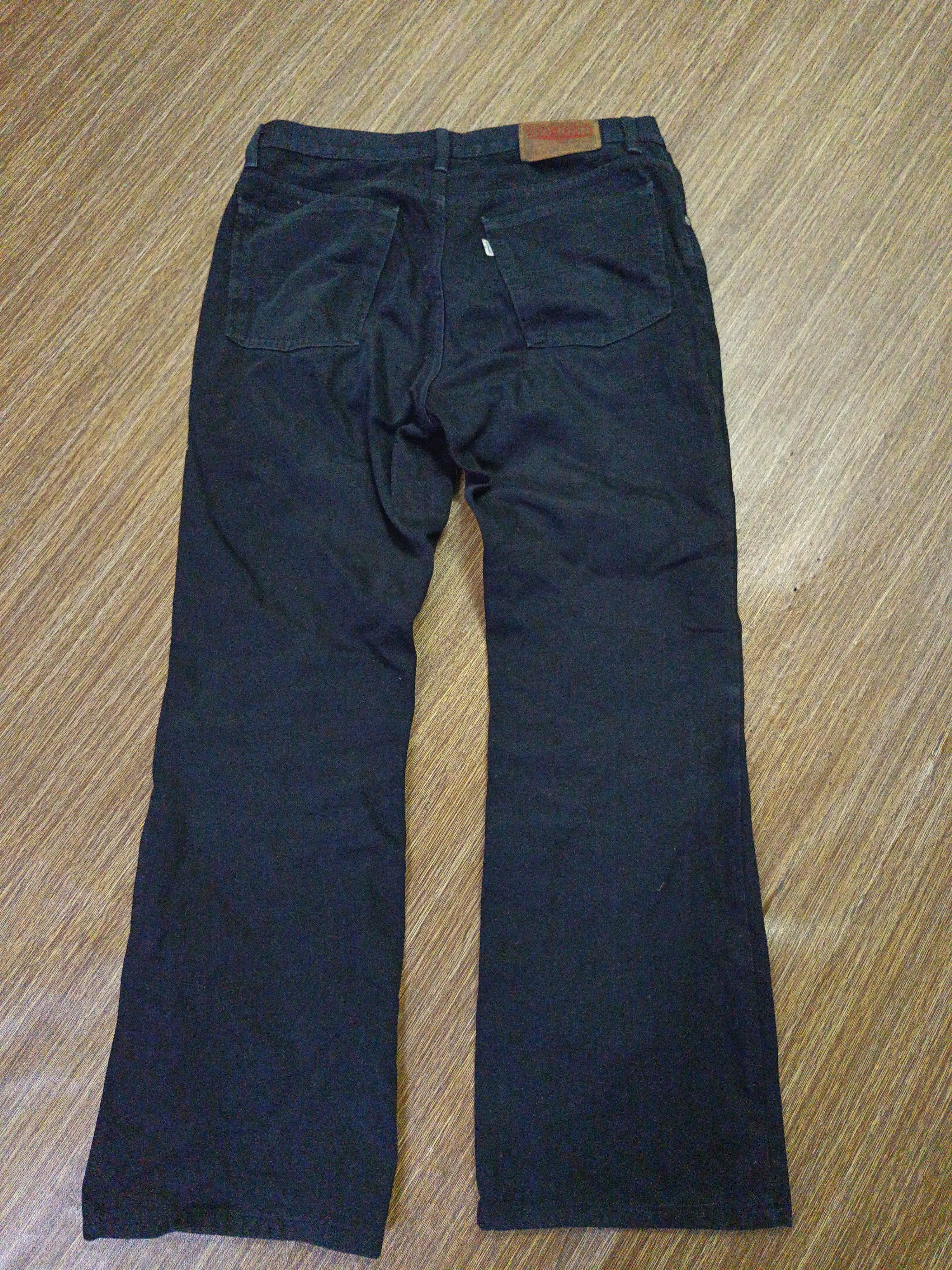 Big John Vintage MH 204 big john slim bootcut white tab Size US 32 / EU 48 - 1 Thumbnail