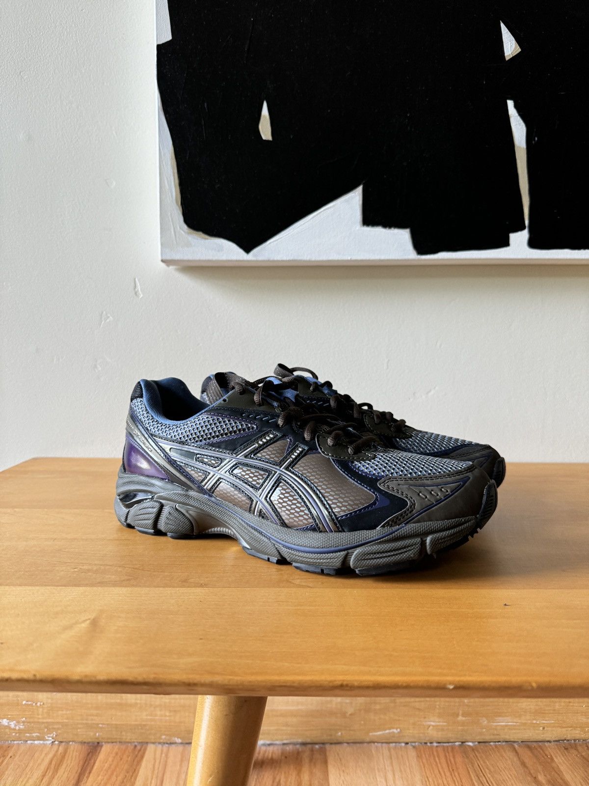 Asics UB6-S GT-2160 Grey Floss & Brown Storm | Grailed
