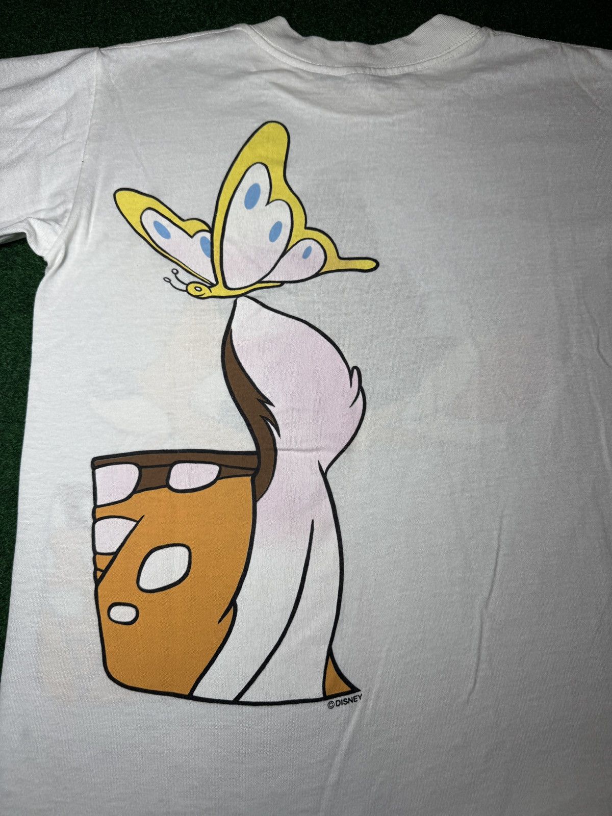 Disney Vintage Bambo Walt Disney Classic Movie Promo RARE T Shirt Size US M / EU 48-50 / 2 - 4 Thumbnail