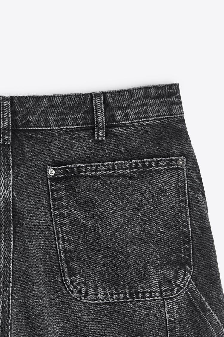 Rhude × Zara RHUDE x Zara CARPENTER POCKET PANTS LIMITED EDITION jeans Size US 32 / EU 48 - 10 Thumbnail