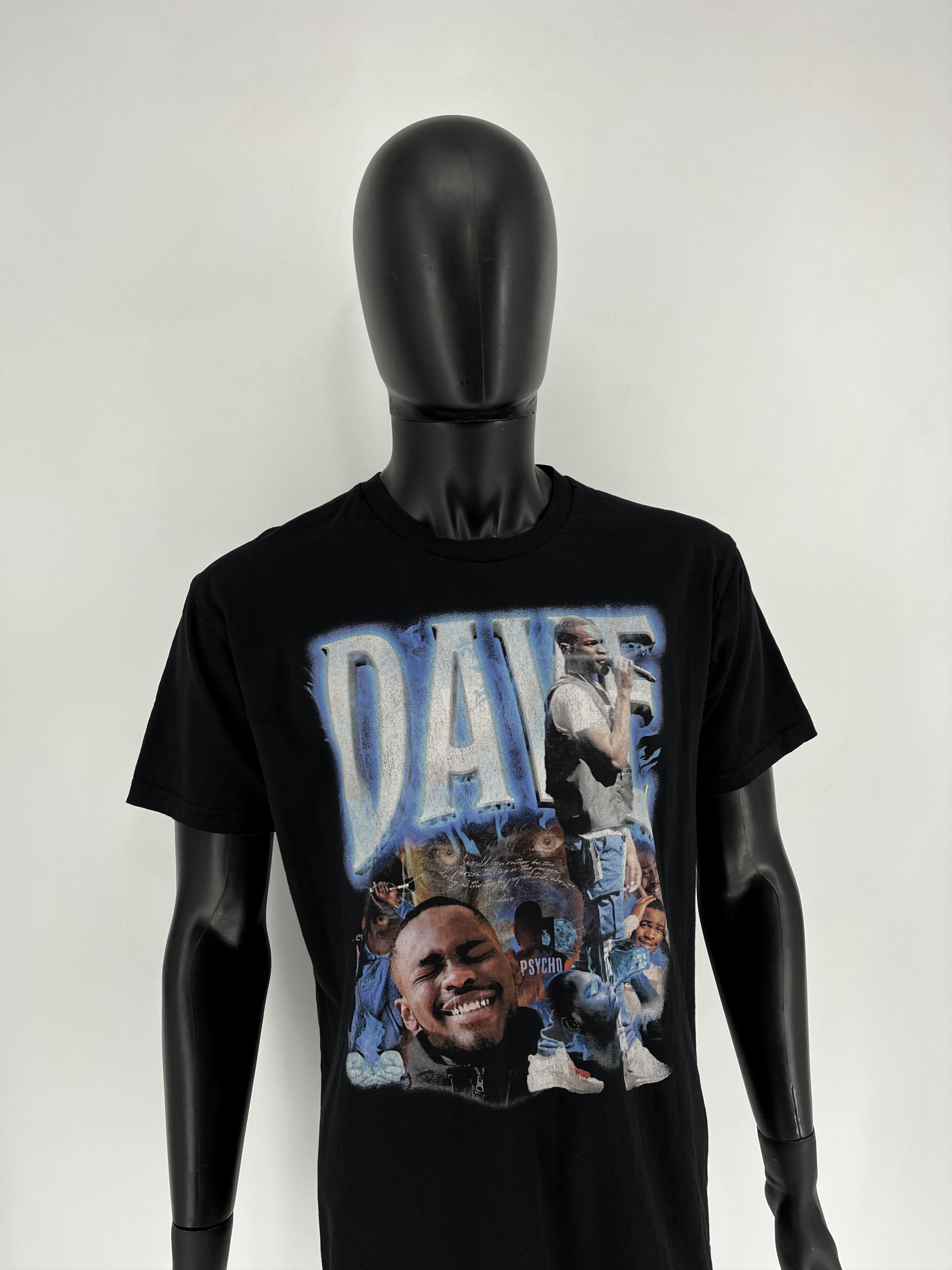 Psychworld Vintage Dave psycho psychodrama rap tee t-shirt tour world Size US L / EU 52-54 / 3 - 3 Thumbnail