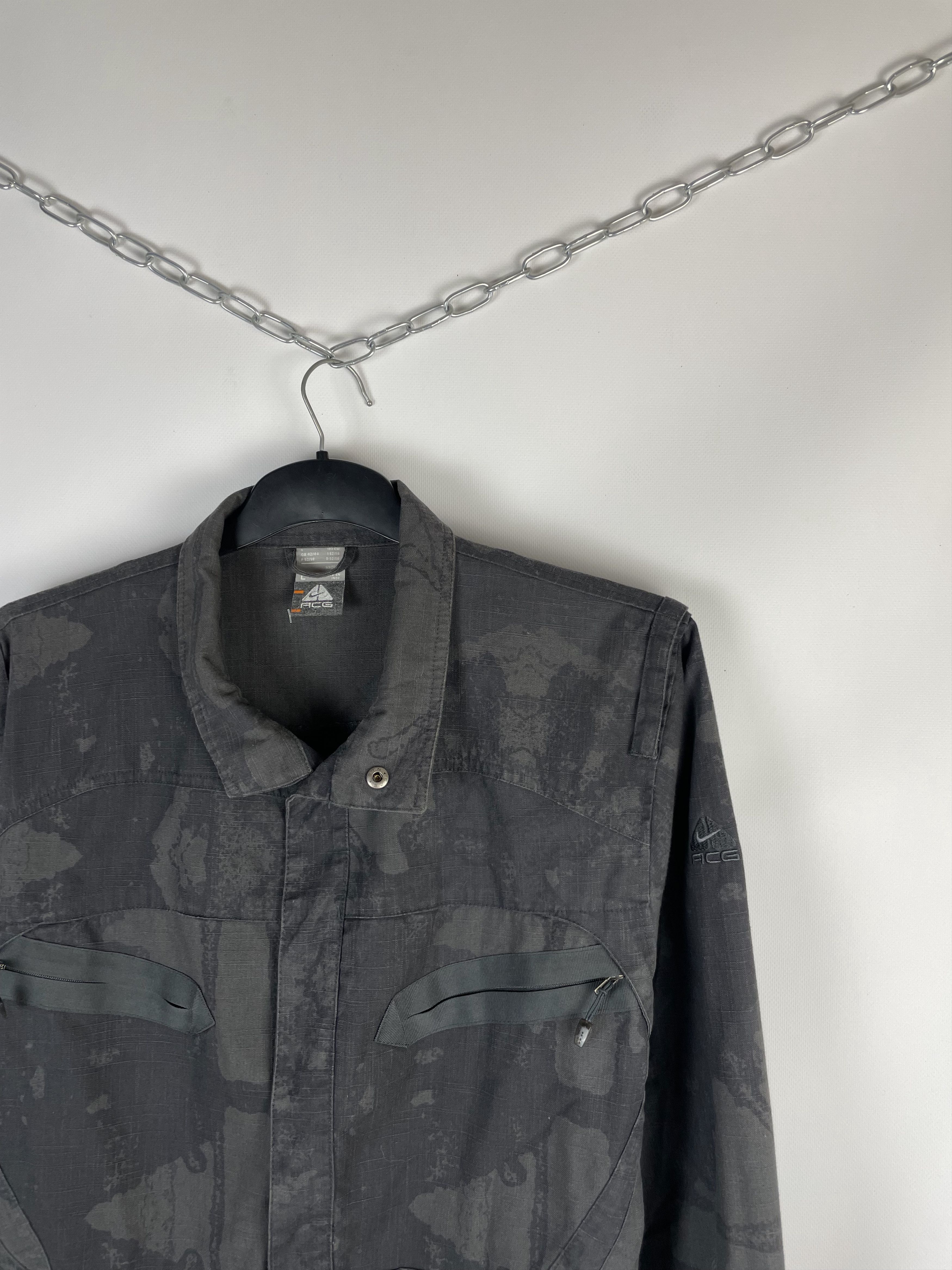 Nike Nike ACG Light Jacket Shirt Overshirt Size US L / EU 52-54 / 3 - 4 Thumbnail