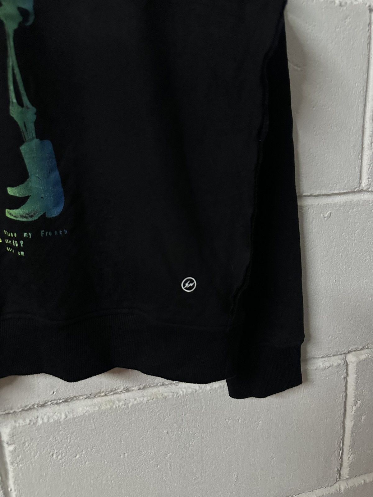 Fragment Design SS20 Fragment Design x Aka Six Simon Barker Seditionaries Size US XL / EU 56 / 4 - 14 Thumbnail
