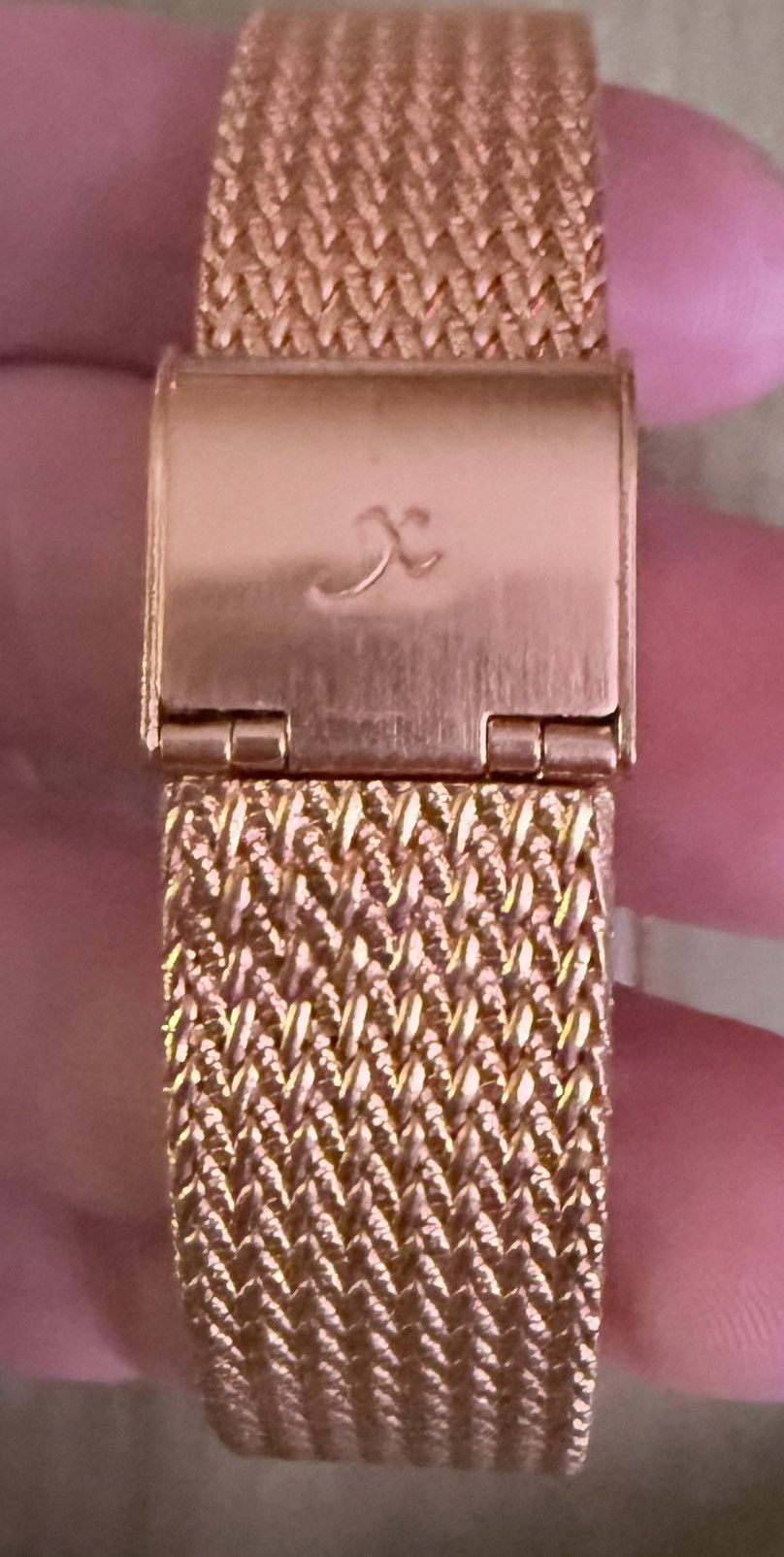 Xavier Xavier Diamond Gold plated Masterpiece Vintage watch Size ONE SIZE - 6 Thumbnail