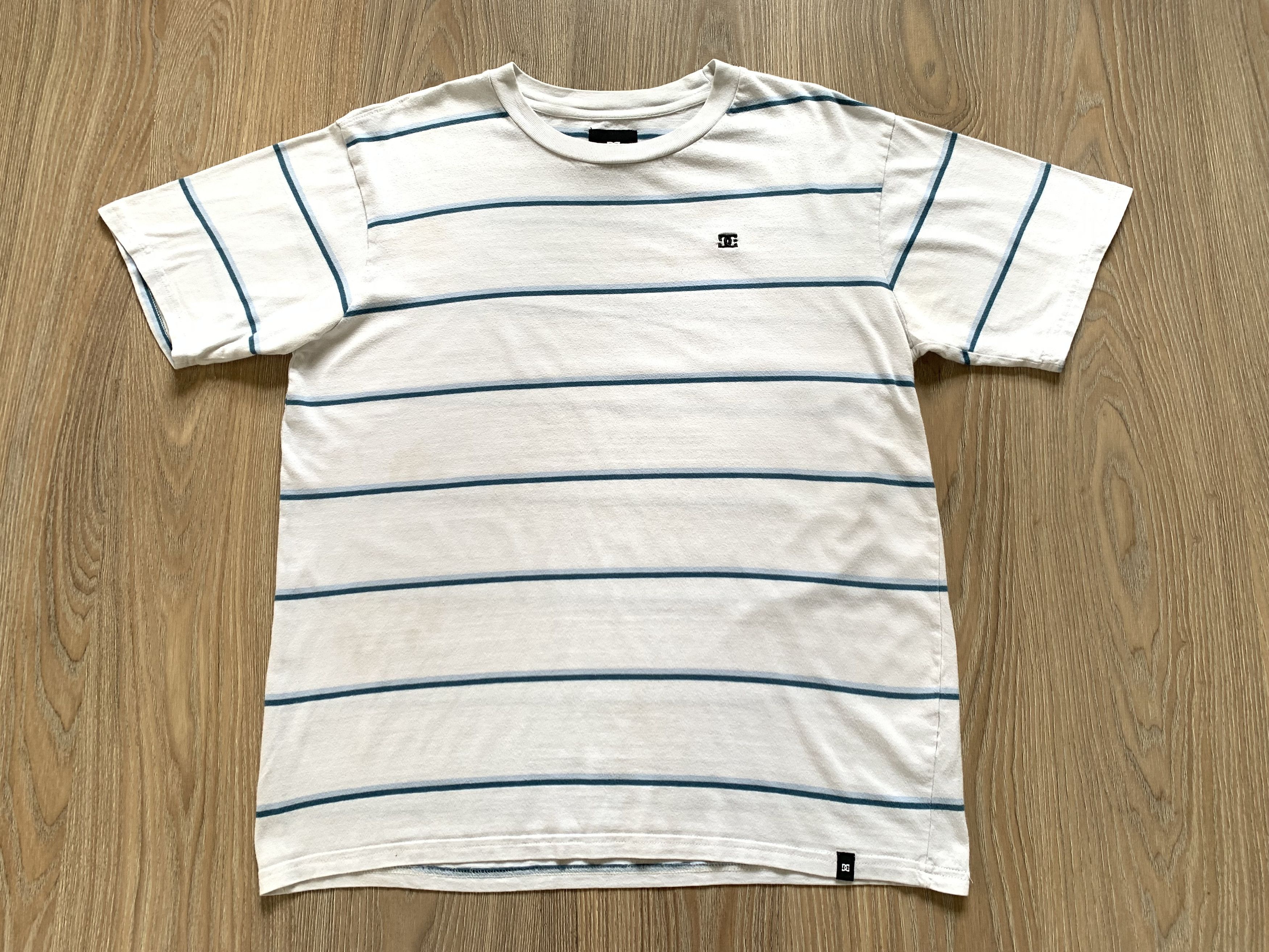 DC DC Shoes Usa T-Shirt Size US M / EU 48-50 / 2 - 2 Thumbnail