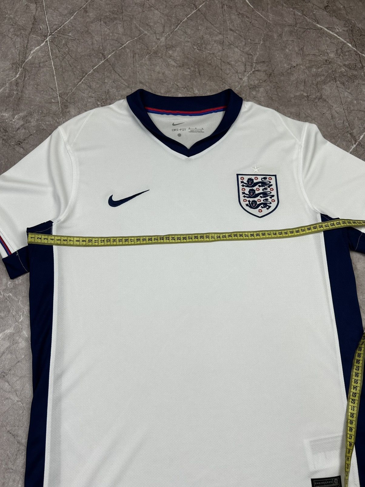 Nike Nike England Soccer Jersey Size US M / EU 48-50 / 2 - 12 Thumbnail