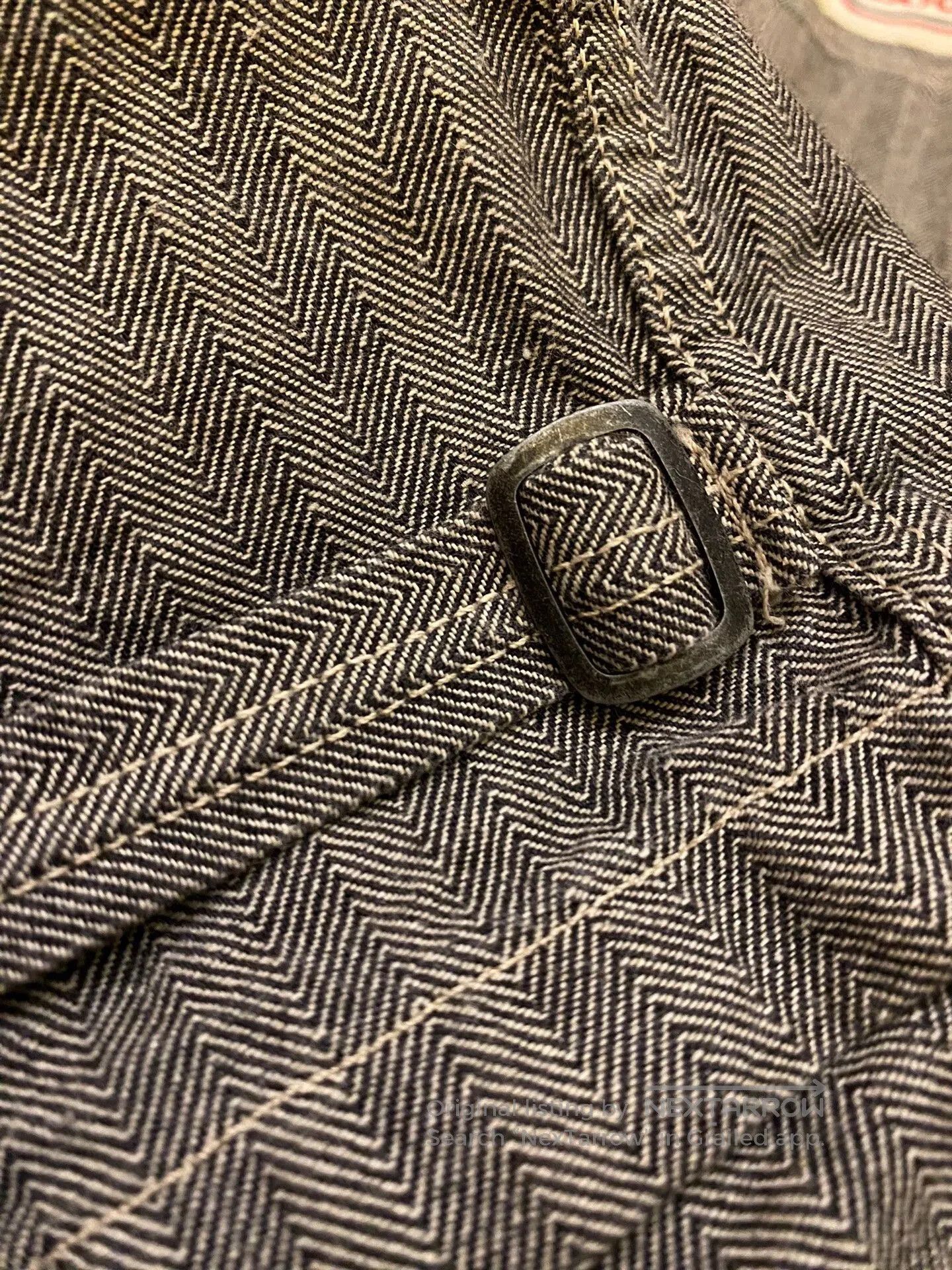 RRL Ralph Lauren rare vintage double rl gray jacket. Size US M / EU 48-50 / 2 - 7 Thumbnail
