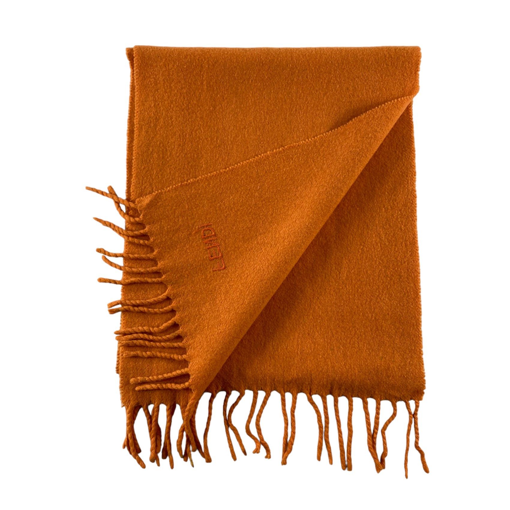 Vintage Fendi Scarf / Muffler / Neckwear - WW1752 Size ONE SIZE - 5 Thumbnail