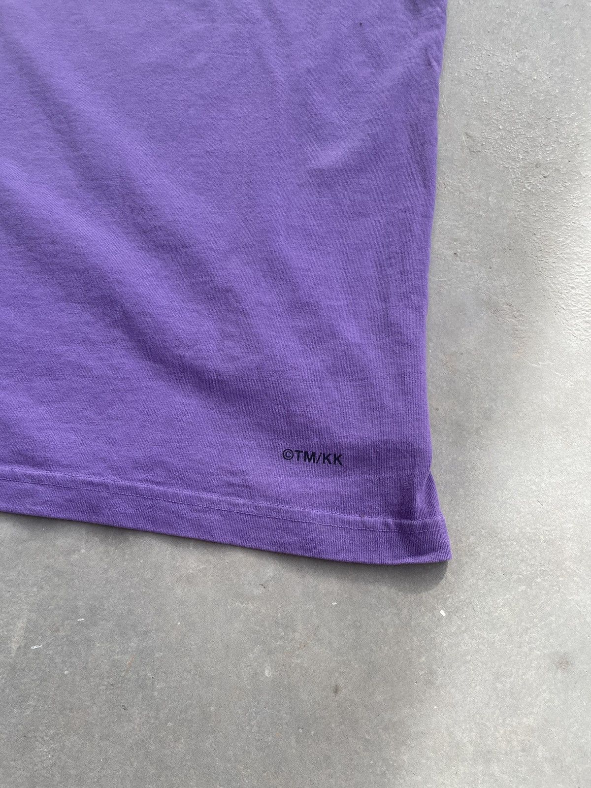 J Balvin × Takashi Murakami J BALVIN X TAKASHI MURAKAMI MORADO TEE Size US M / EU 48-50 / 2 - 8 Thumbnail