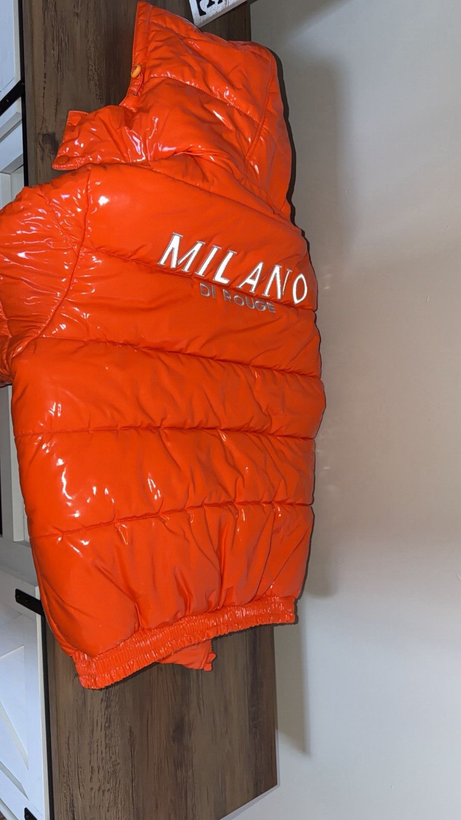 Other Milano Di Rouge Elliot Puffer Coat Size US XL / EU 56 / 4 - 4 Thumbnail