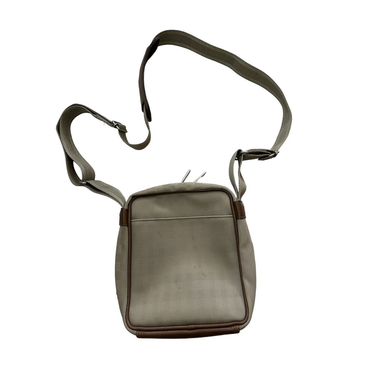 Aquascutum × Japanese Brand Aquascutum X Maruem Japan Sling Crossbody Size ONE SIZE - 2 Thumbnail