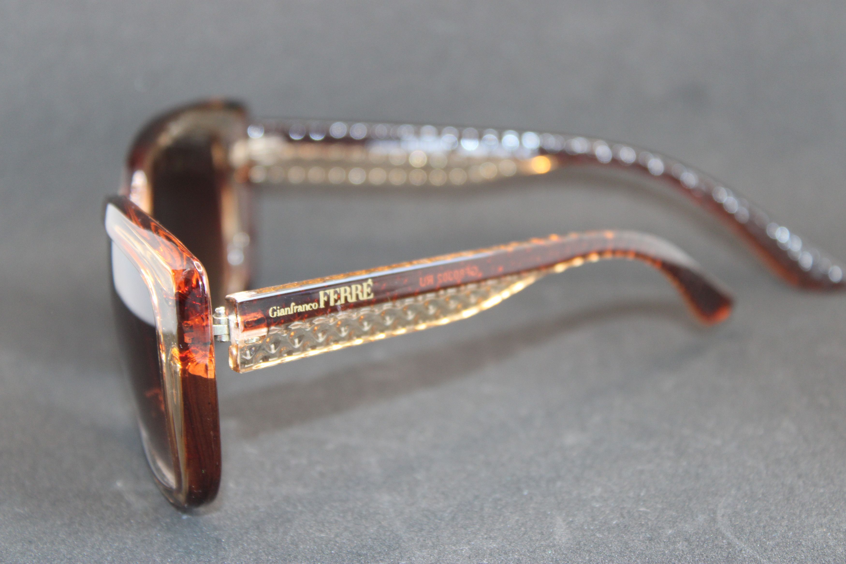 Gianfranco Ferre Gianfranco Ferre Sunglasses Size ONE SIZE - 21 Thumbnail